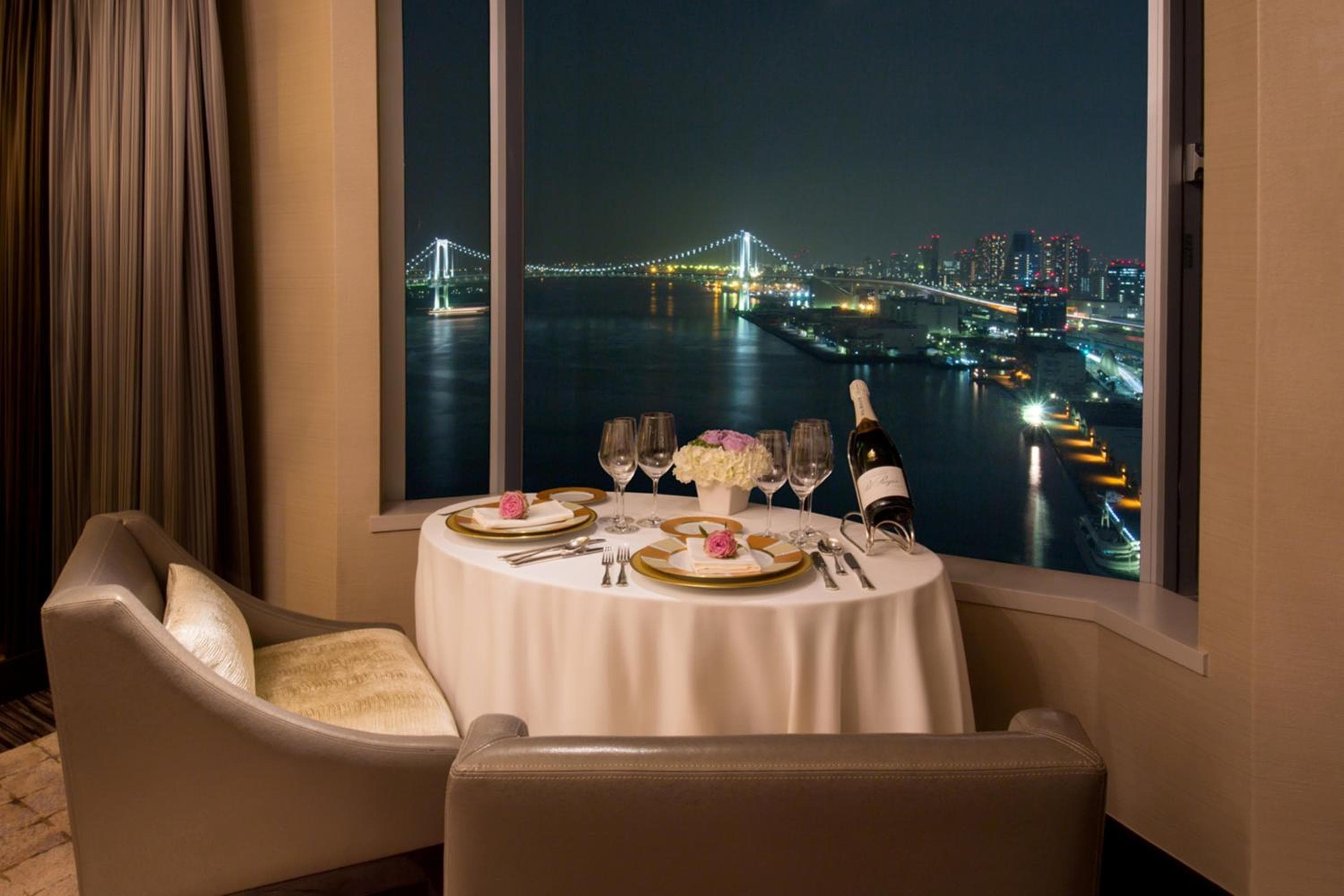 InterContinental Tokyo Bay by IHG