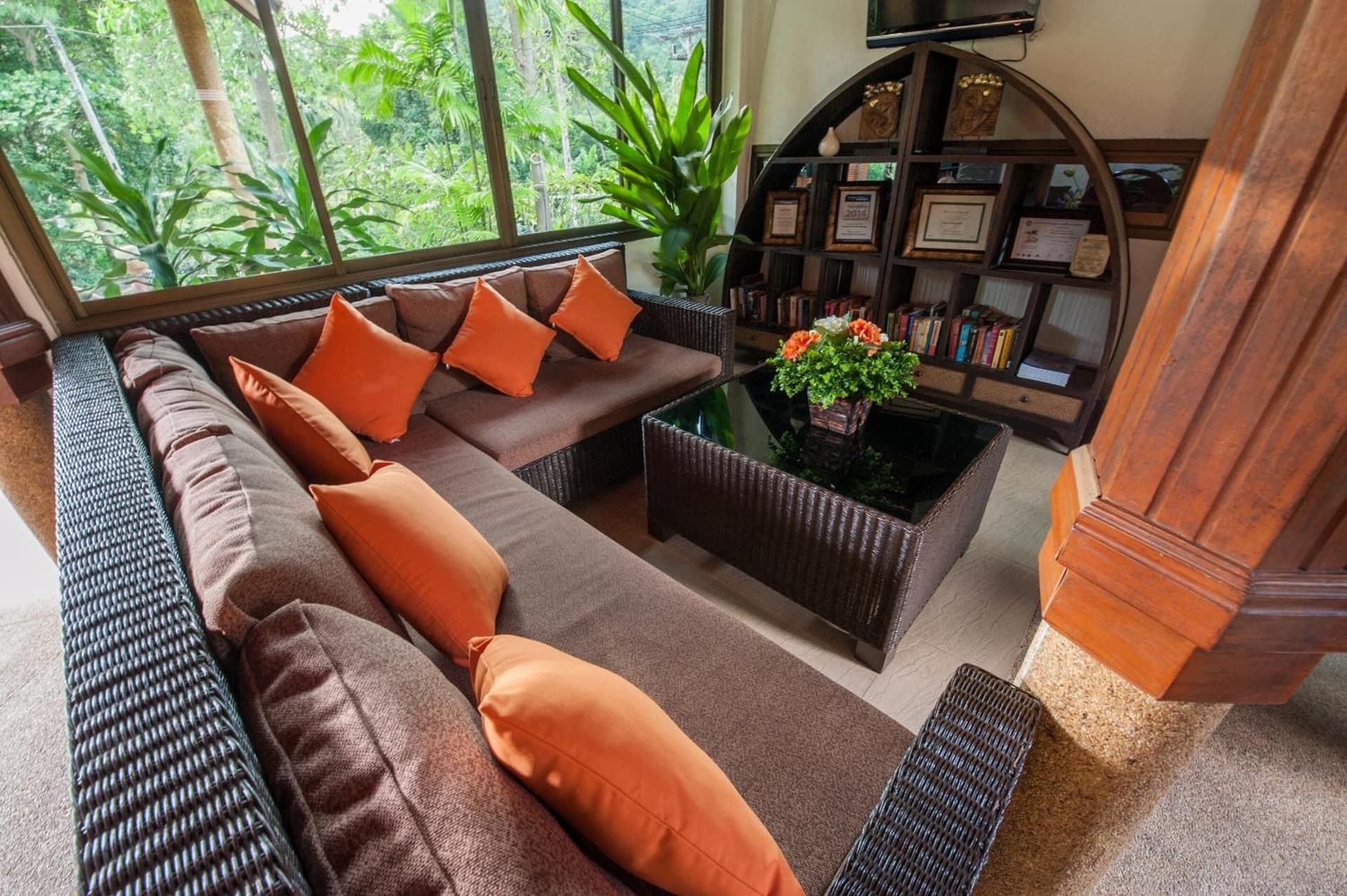 lounge