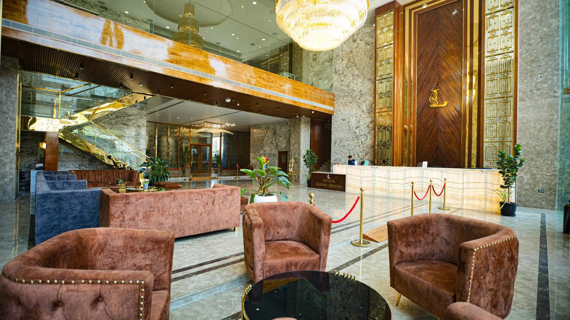 Leroy Grand - Yeshwanthpur