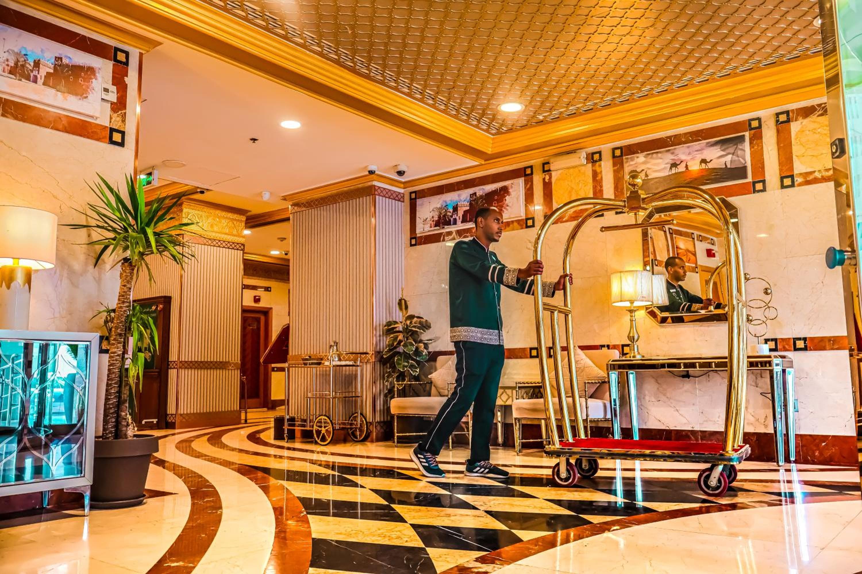Al Ritz Al Madinah HOTEL - فندق الريتزالمدينة