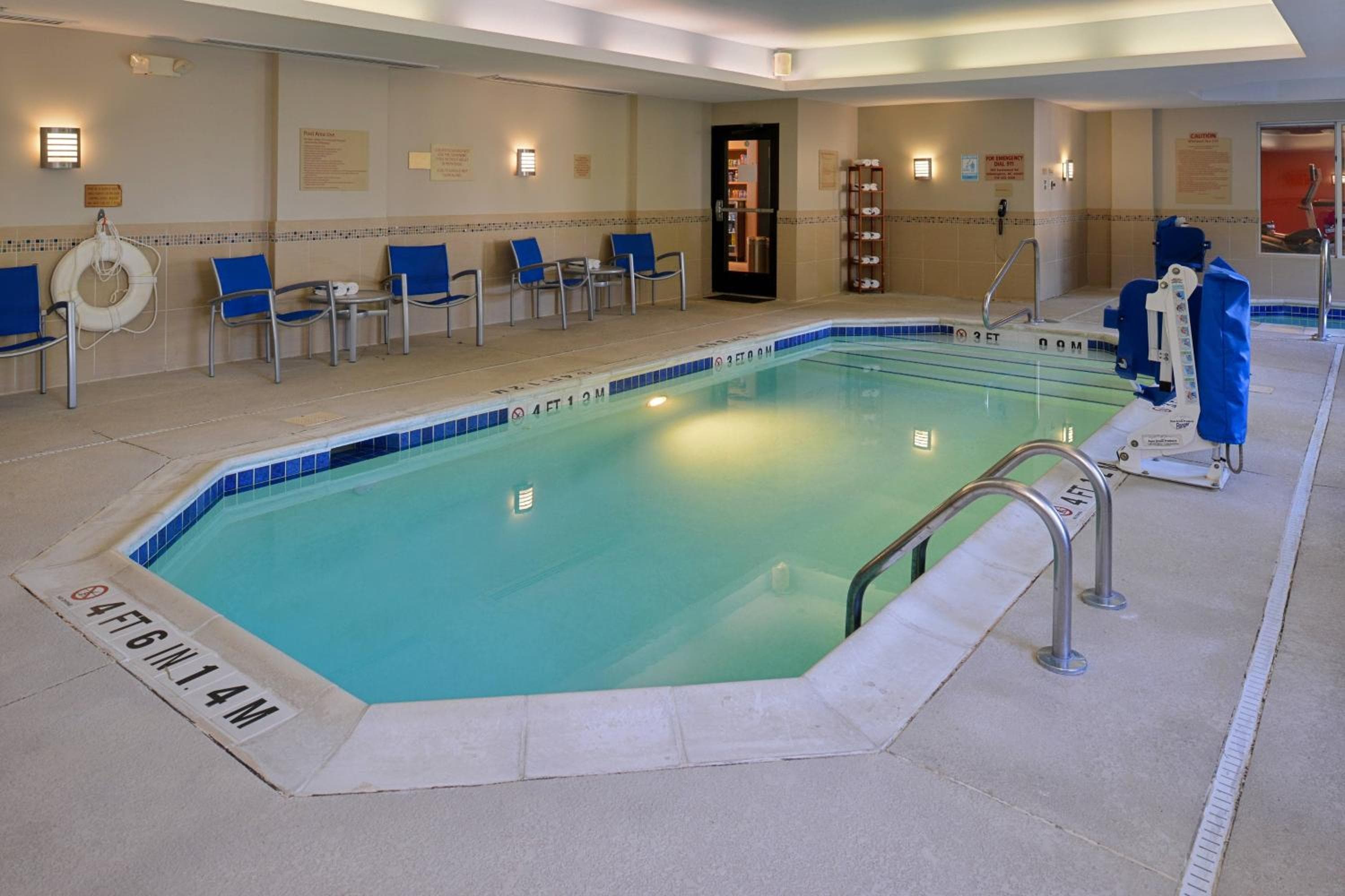 TownePlace Suites Wilmington Wrightsville Beach