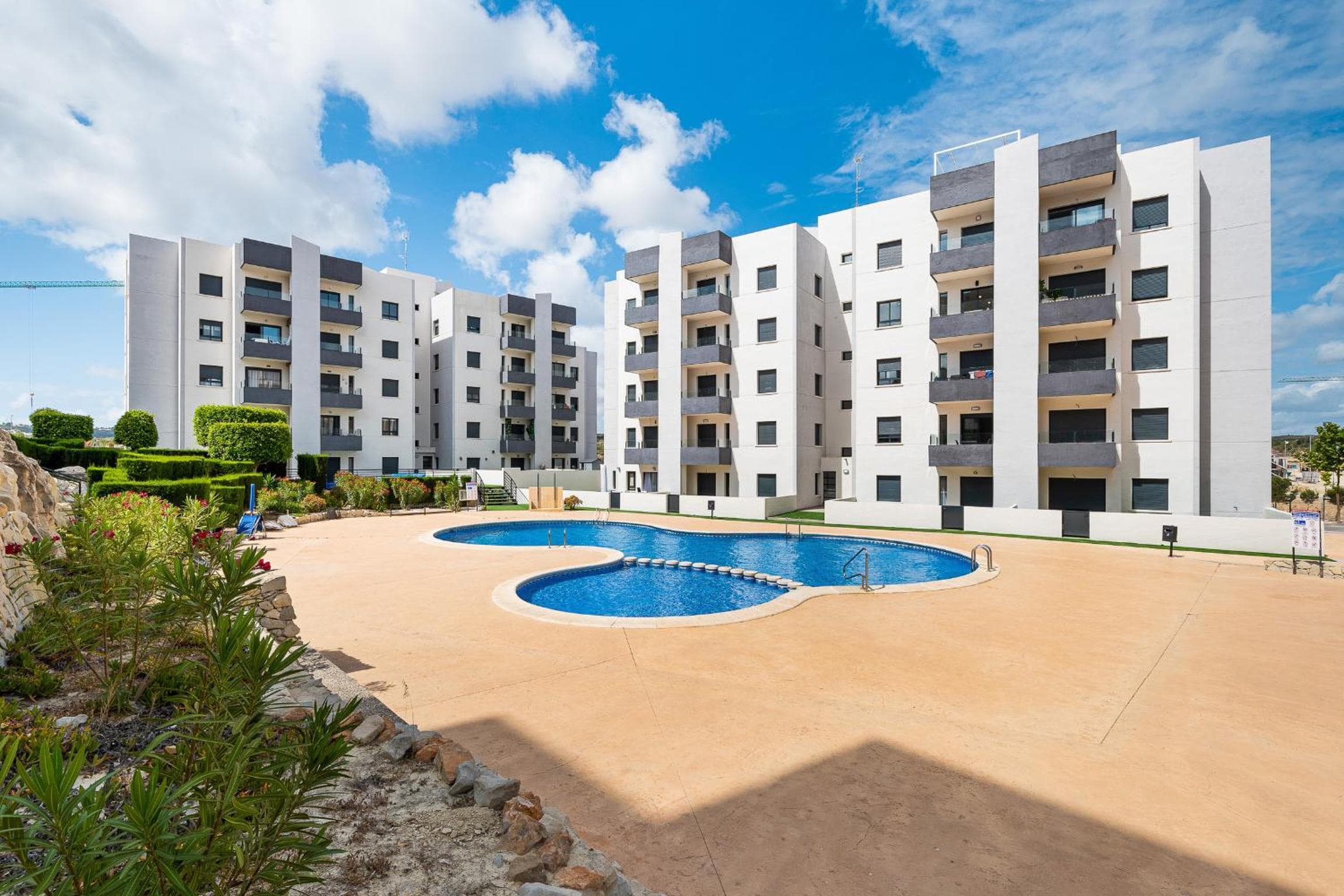 Apartamento Los Alcores
