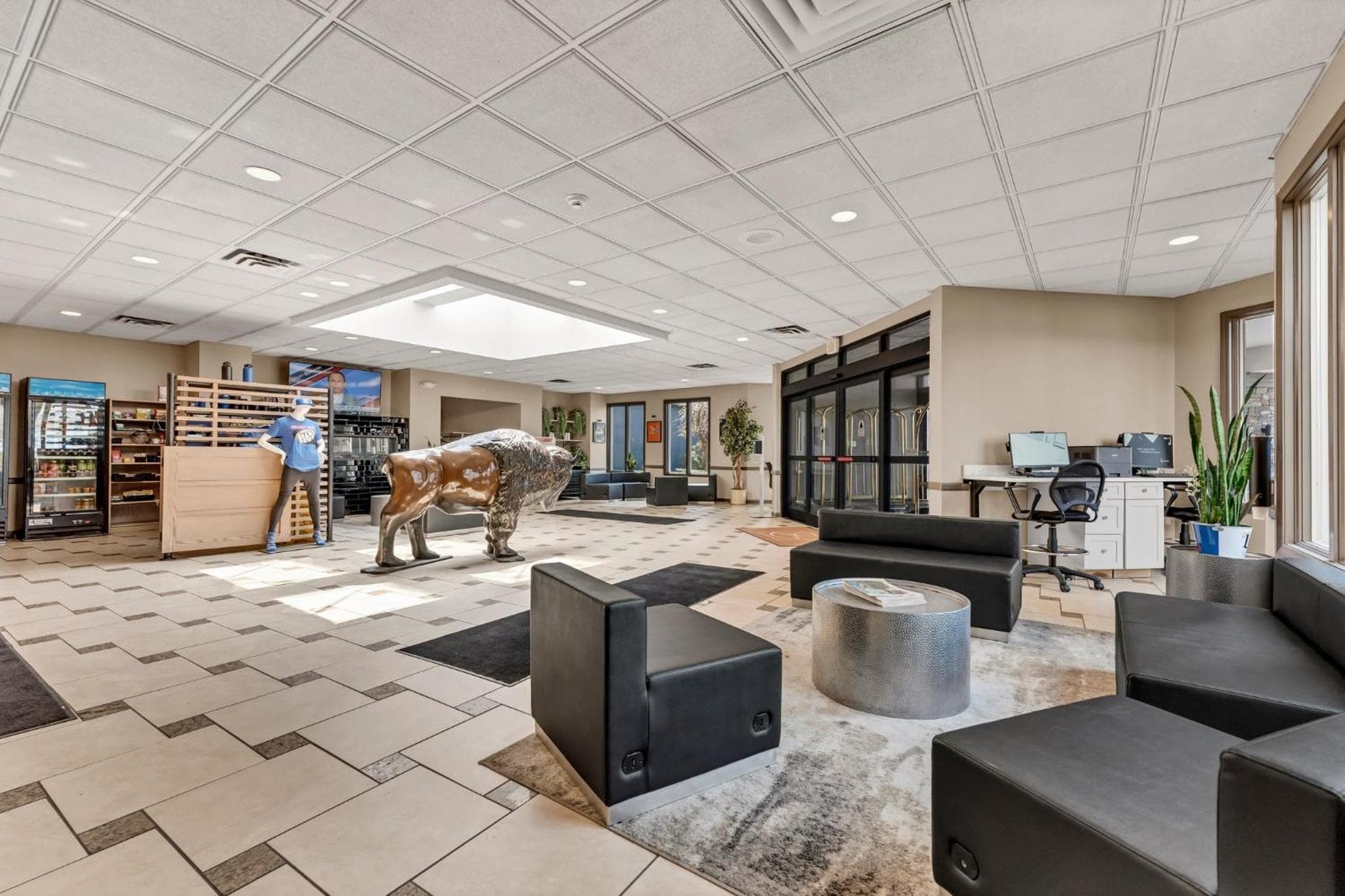 Buffalo Airport Hotel