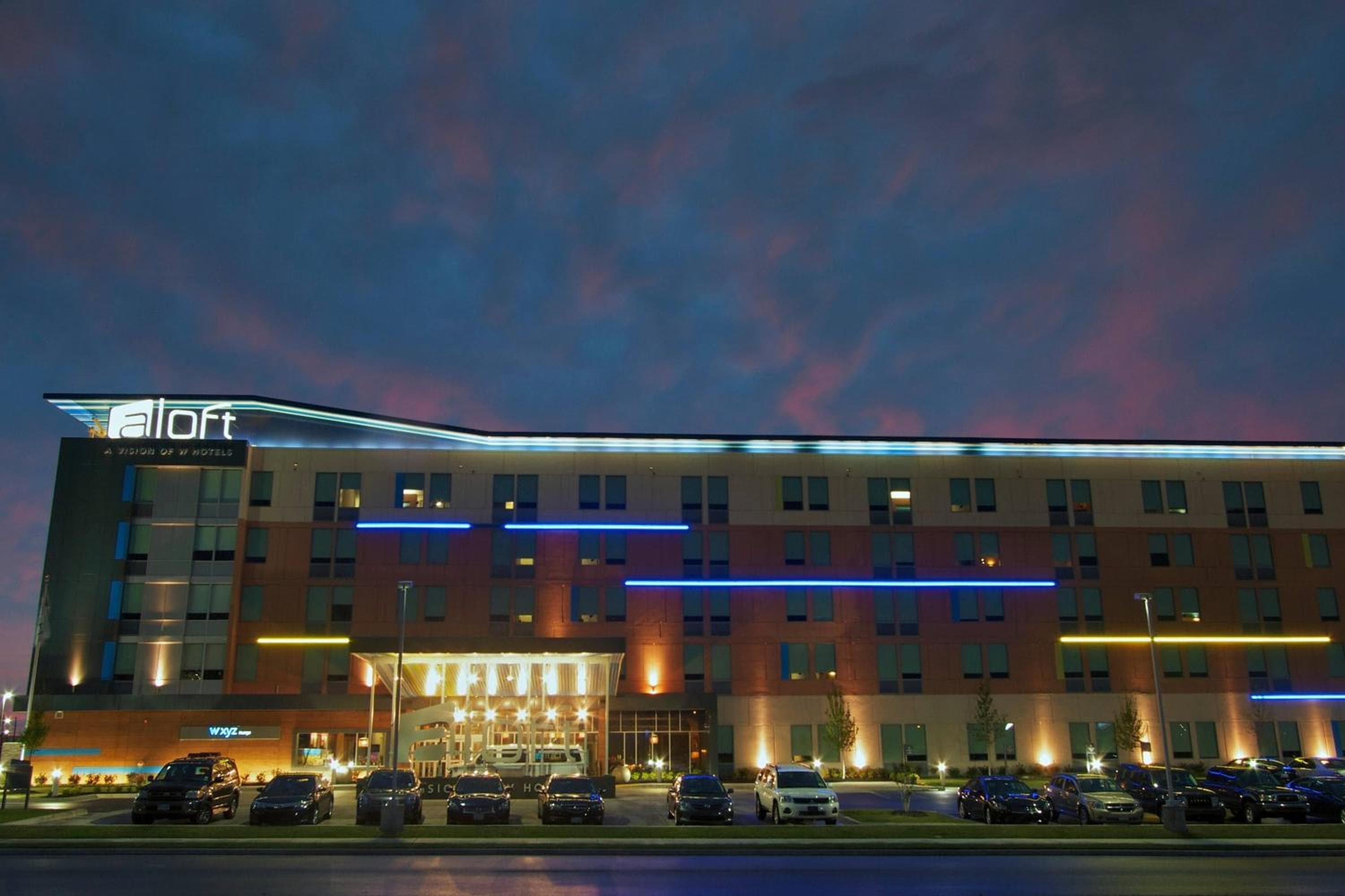 Aloft by Marriott Tulsa