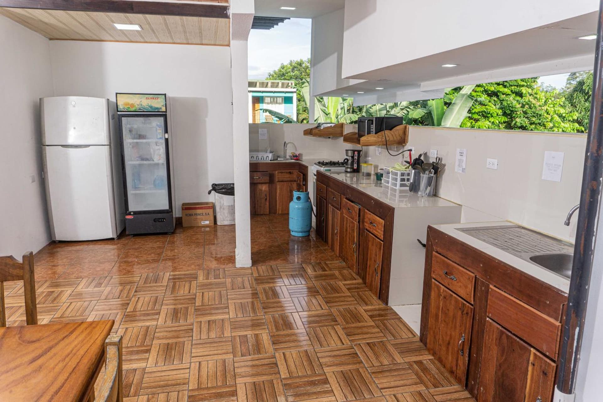 Arenal Poshpacker Boutique Urban Tropical Hotel