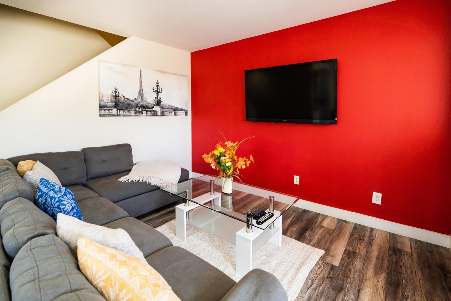 Modern Spacious 5 Bedrooms 3-Bath near Downtown LA with 2 Parking