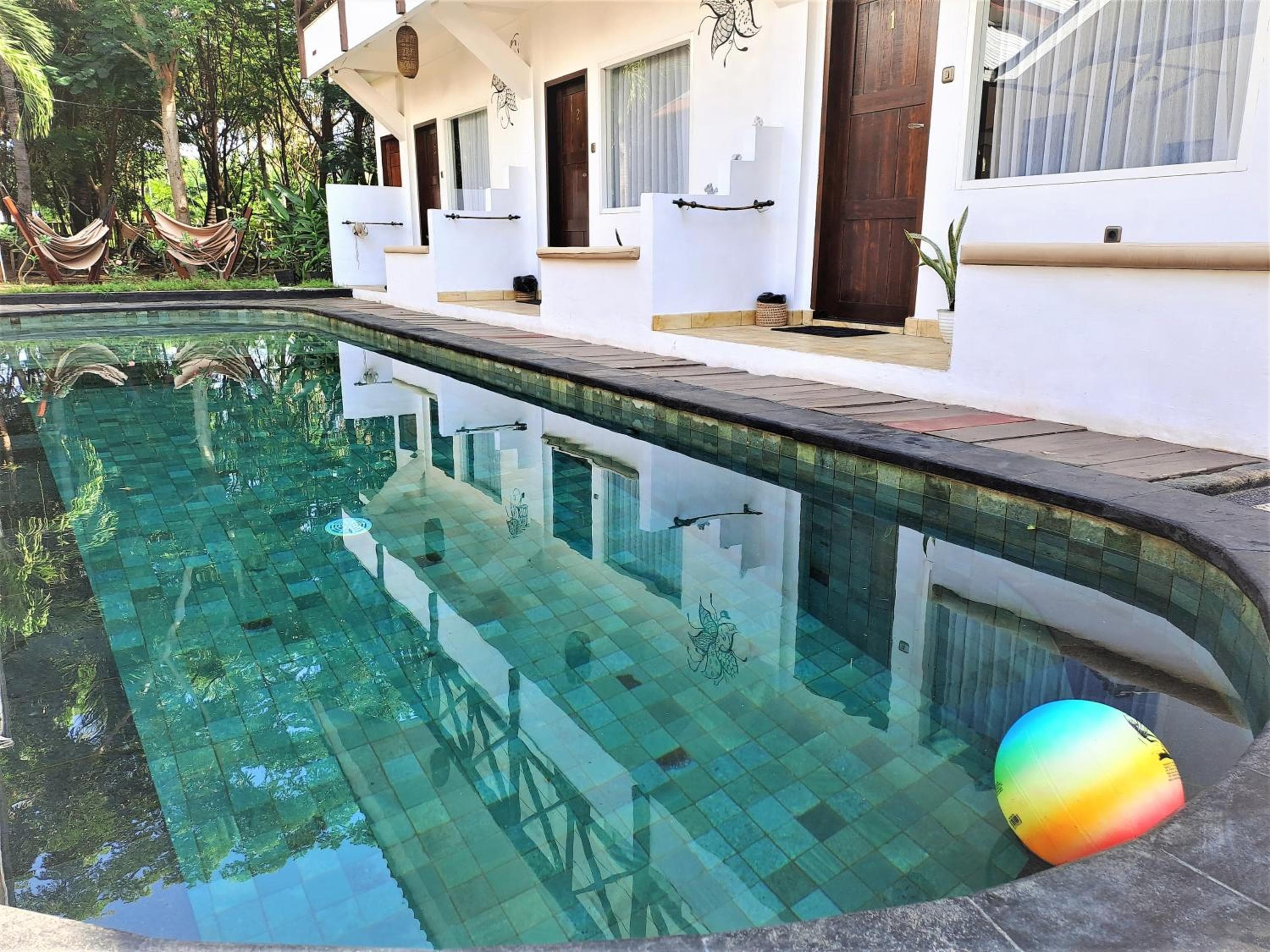 Katara Gili, Boutique Rooms and Bungalows