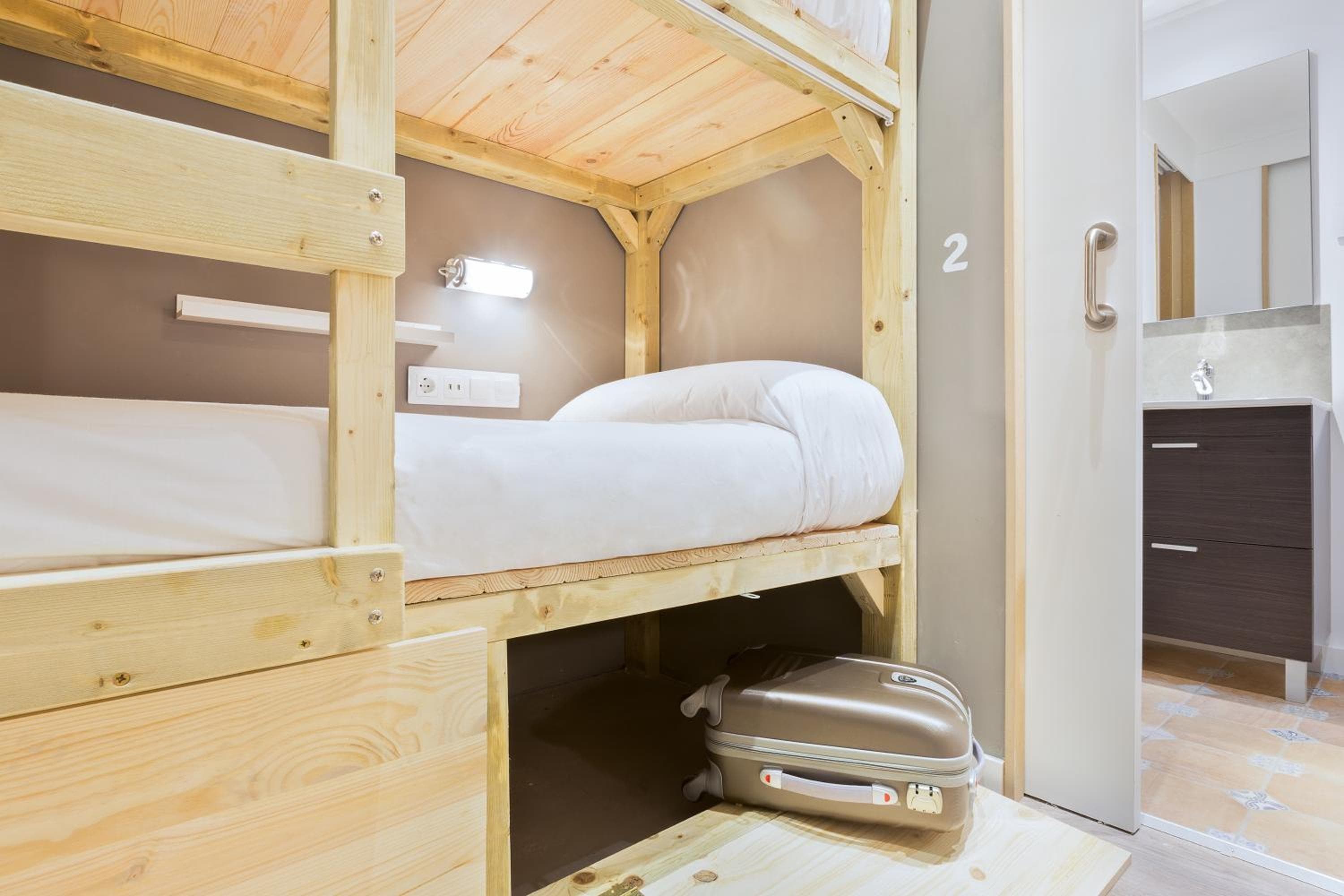 Ant Hostel Barcelona