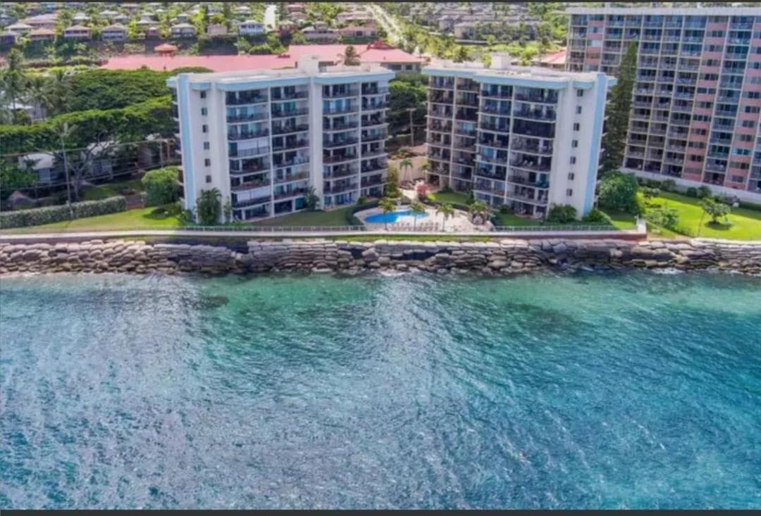 Sapphire Oasis- Heavenly Ocean View and Resort