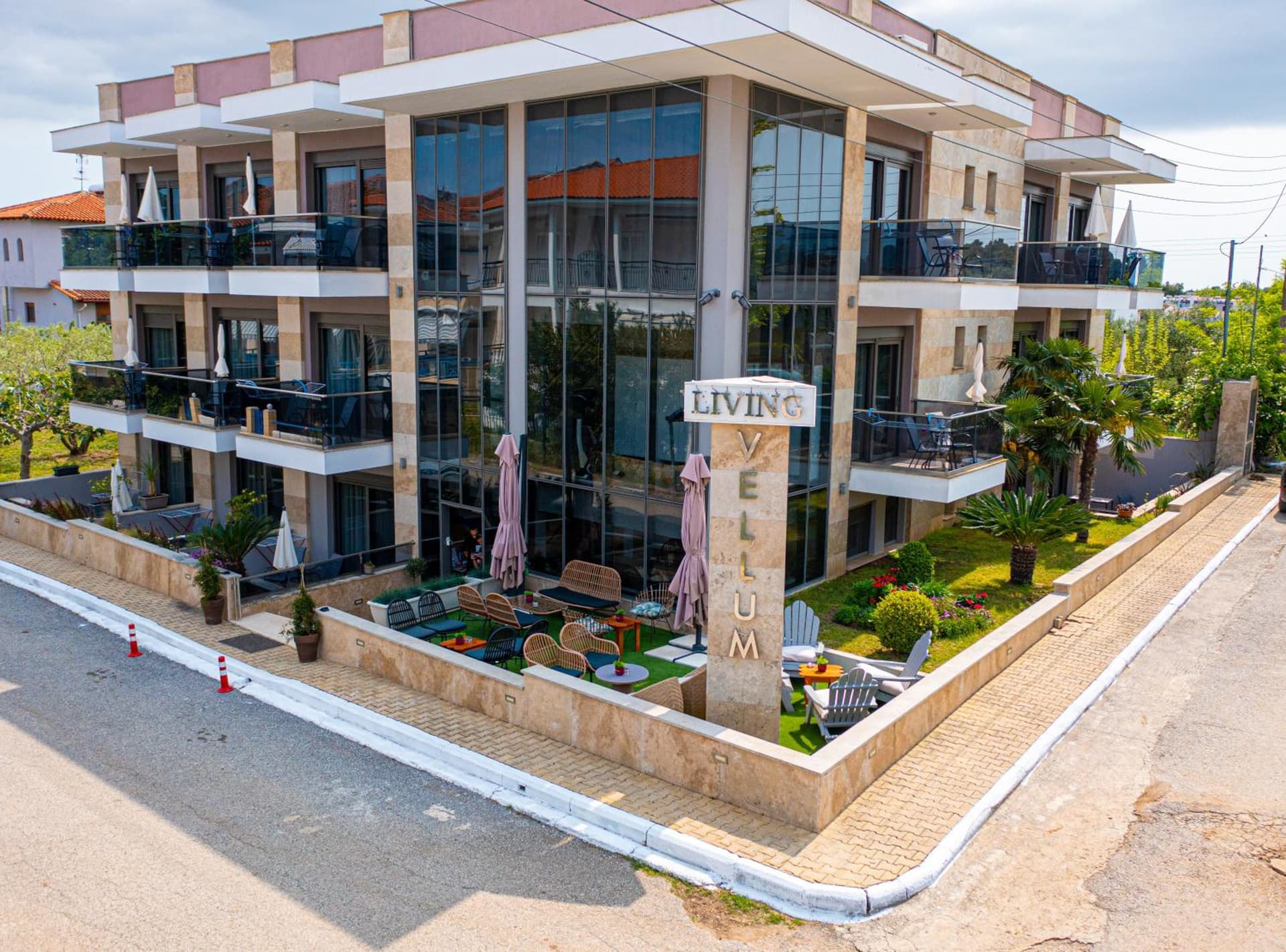 Vellum Luxury Living