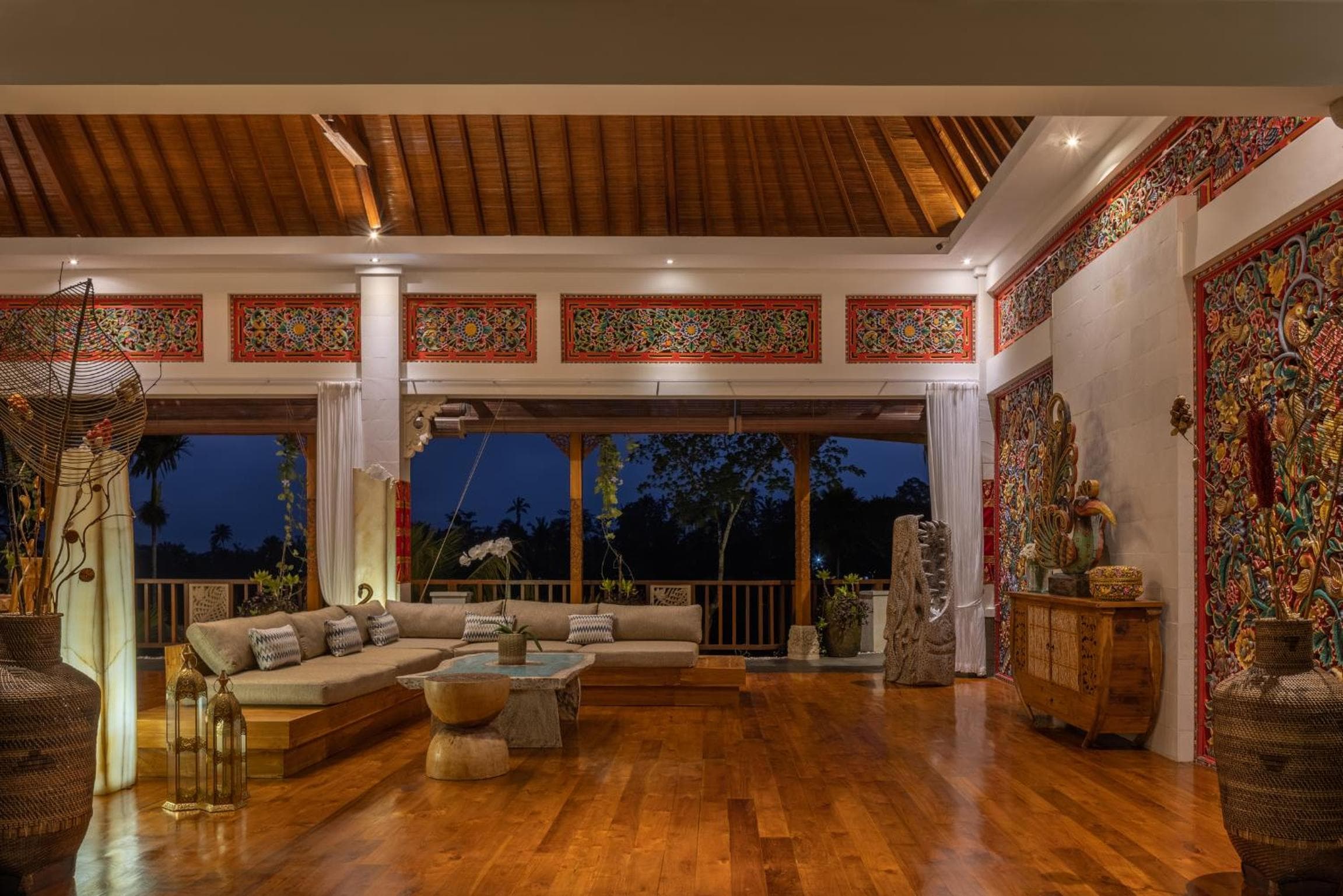 Villa Lembah Damai