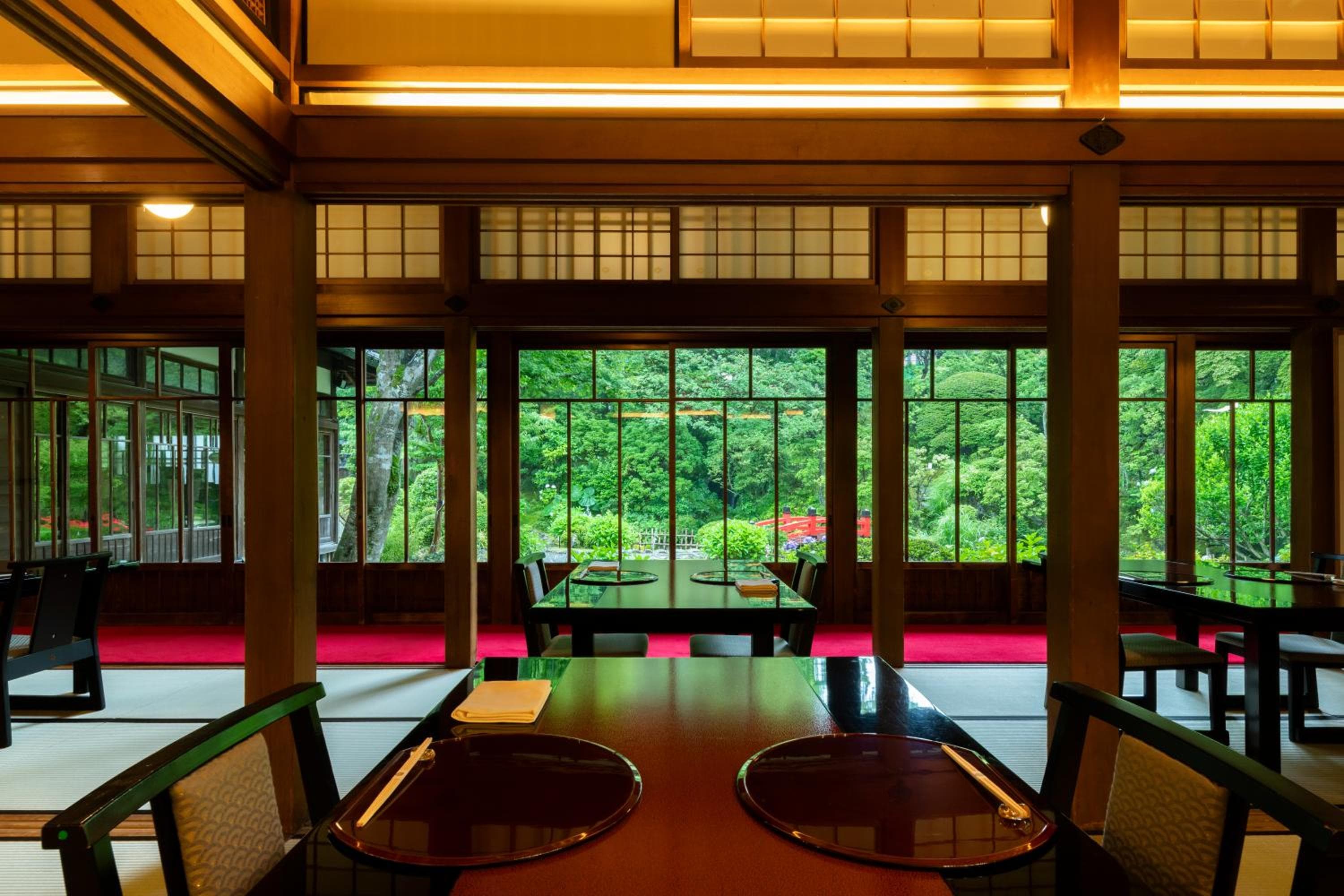 The Fujiya Hotel