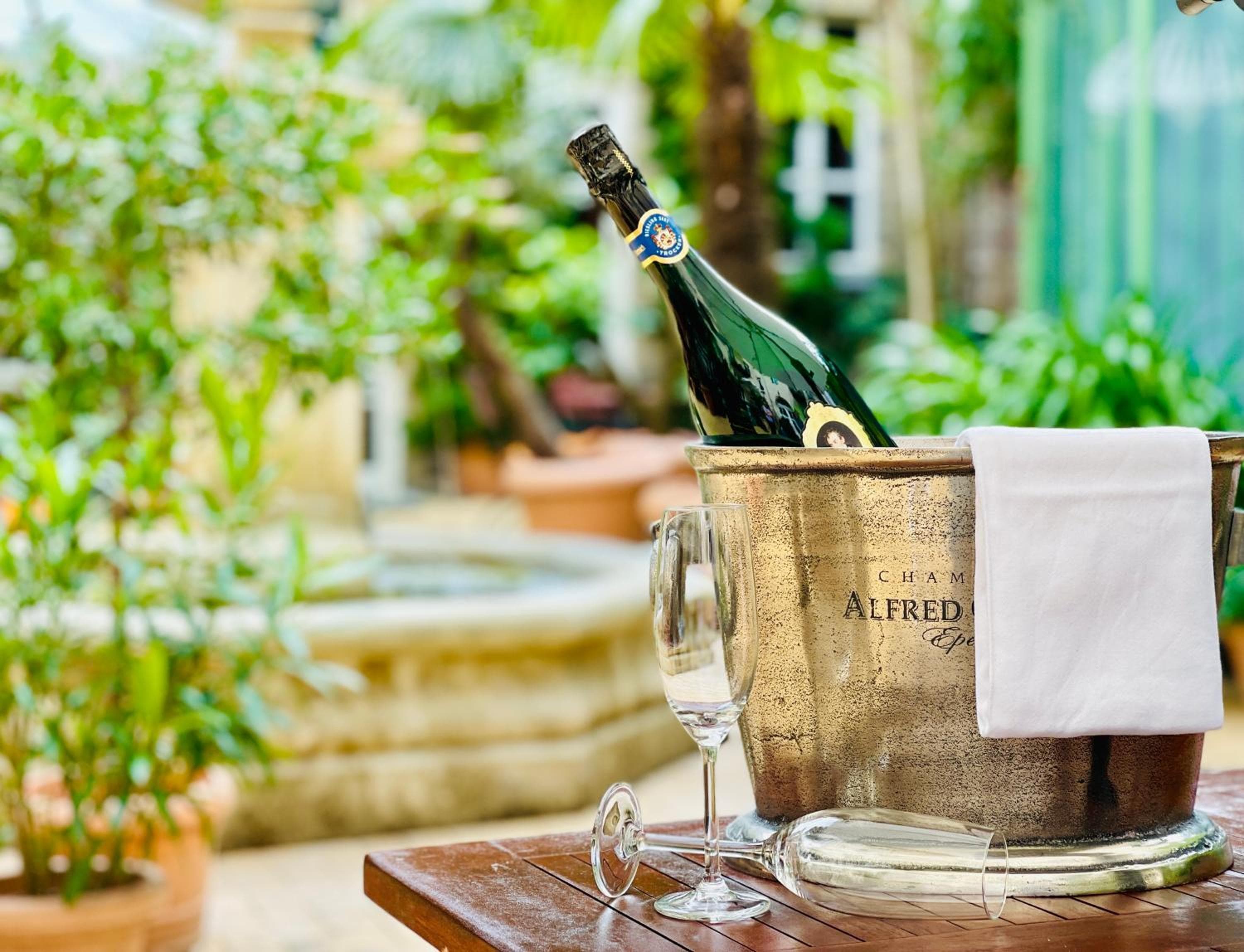 Garden Living - Boutique Hotel
