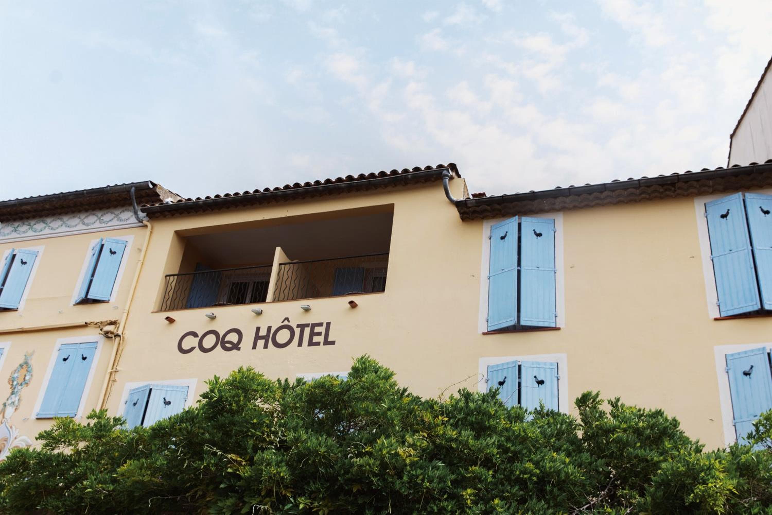 Coq Hôtel