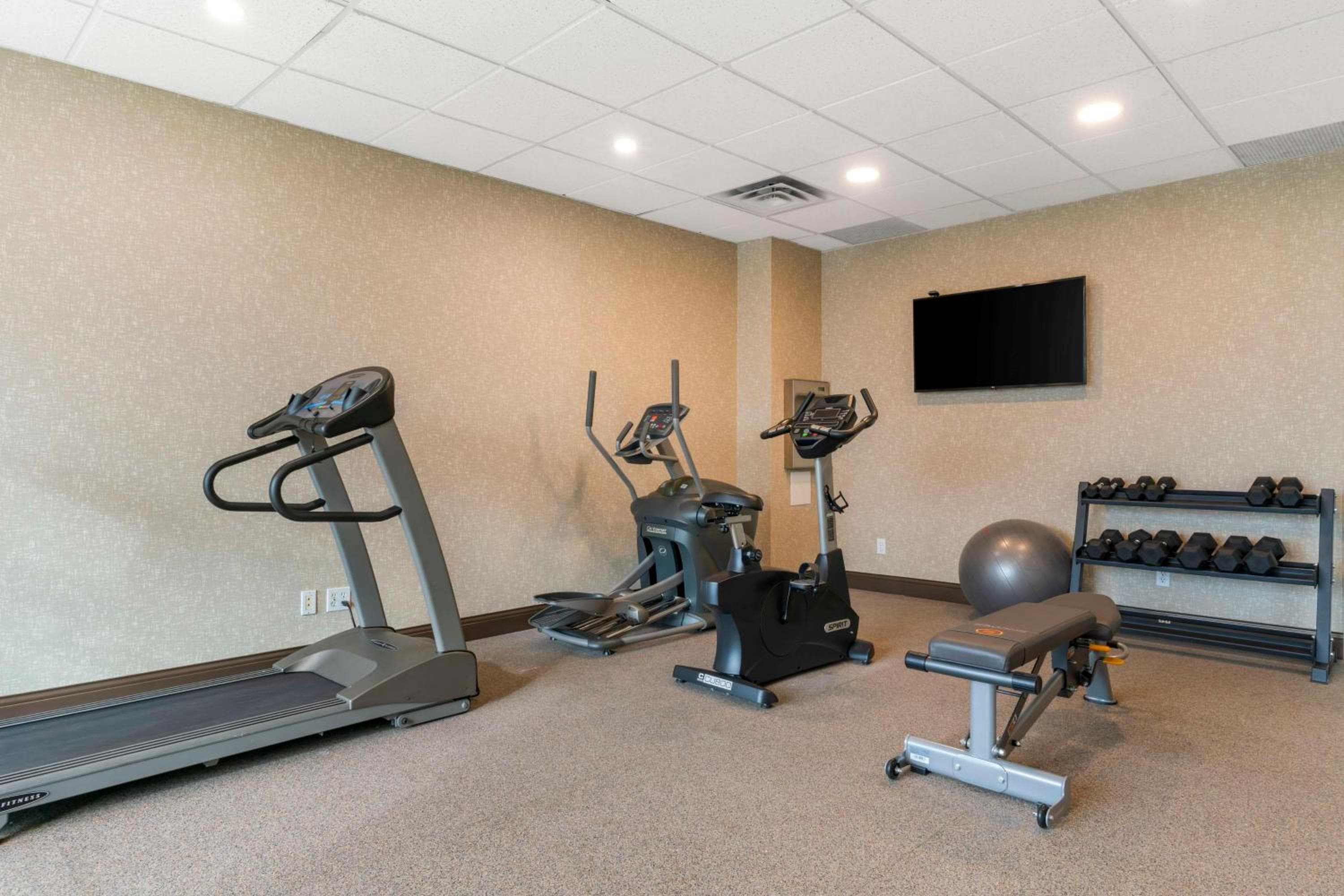 Best Western PLUS Mission City Lodge