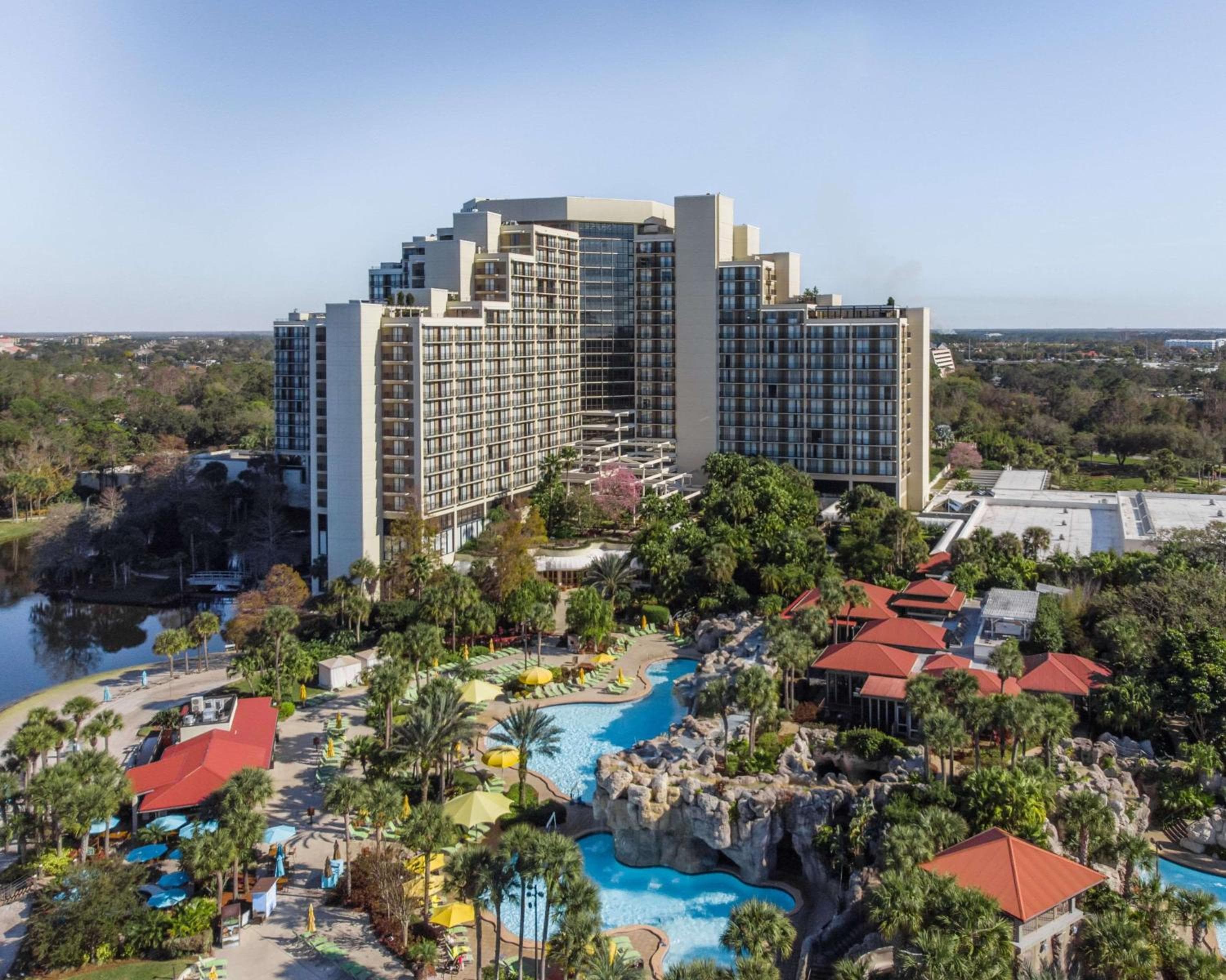 Hyatt Regency Grand Cypress Resort - Free Shuttle to Theme Parks!