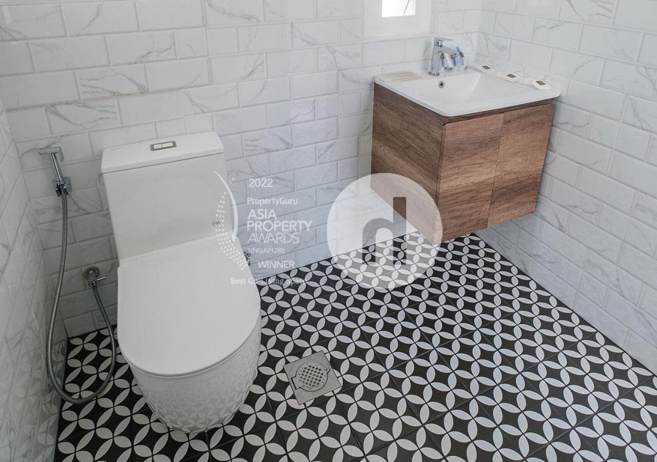 The White House - Serviced Residences by Cove & Belle Living