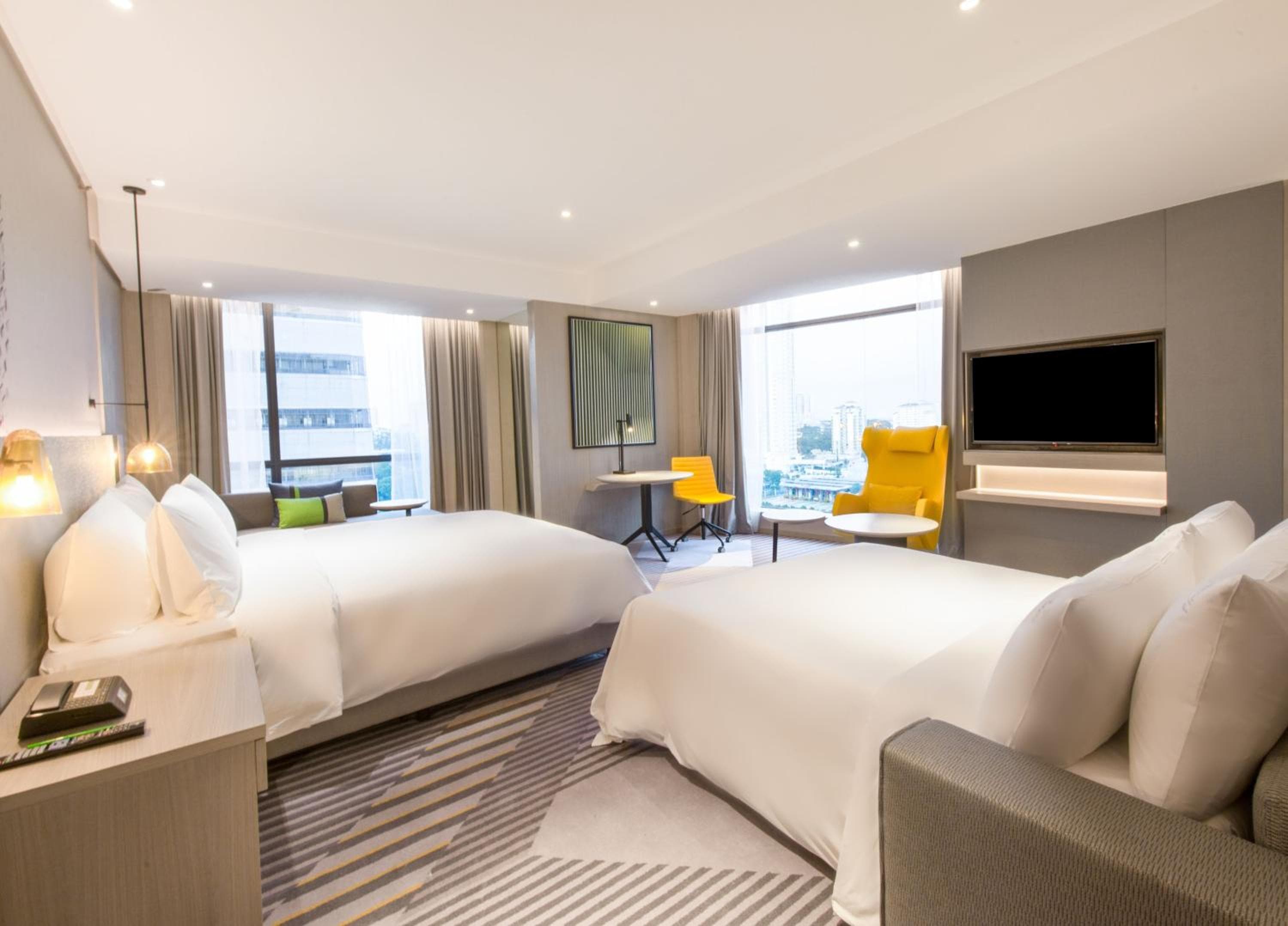 Holiday Inn Johor Bahru City Centre by IHG