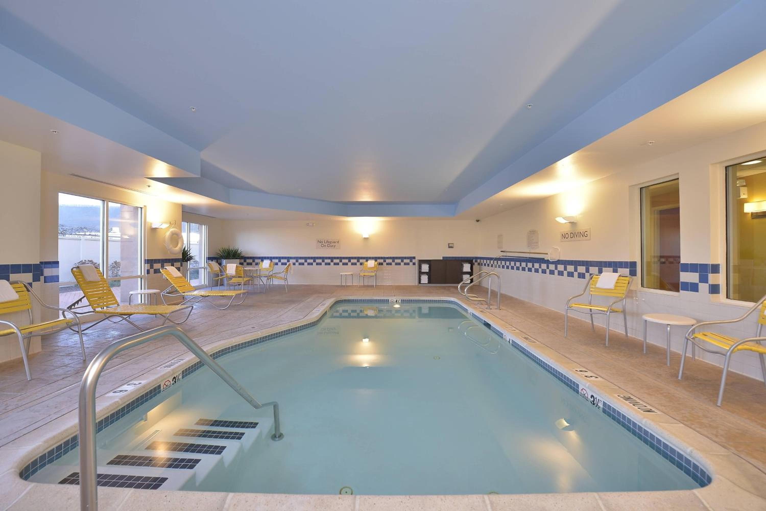 Fairfield Inn and Suites by Marriott Williamsport