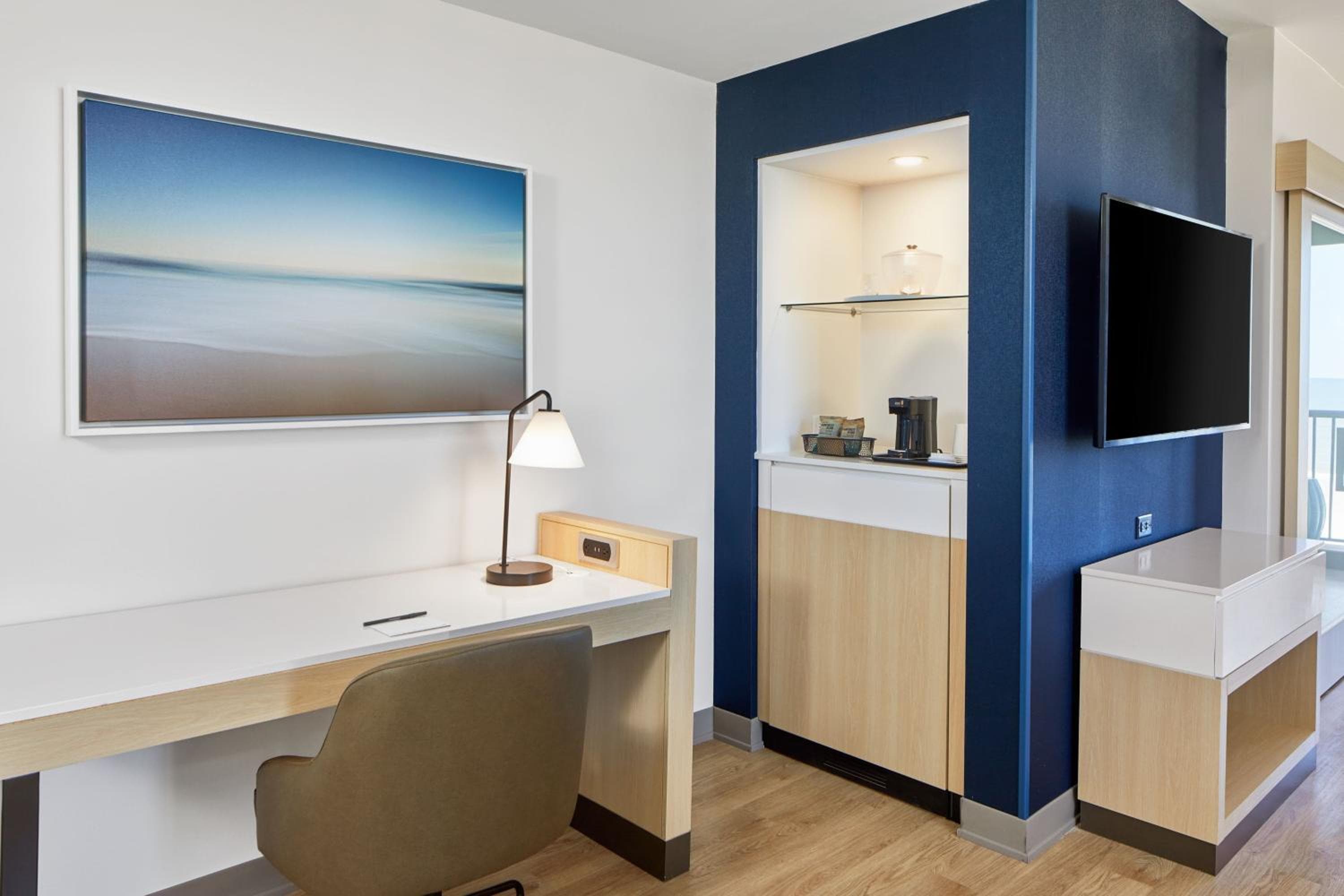 SpringHill Suites by Marriott Jacksonville Beach Oceanfront