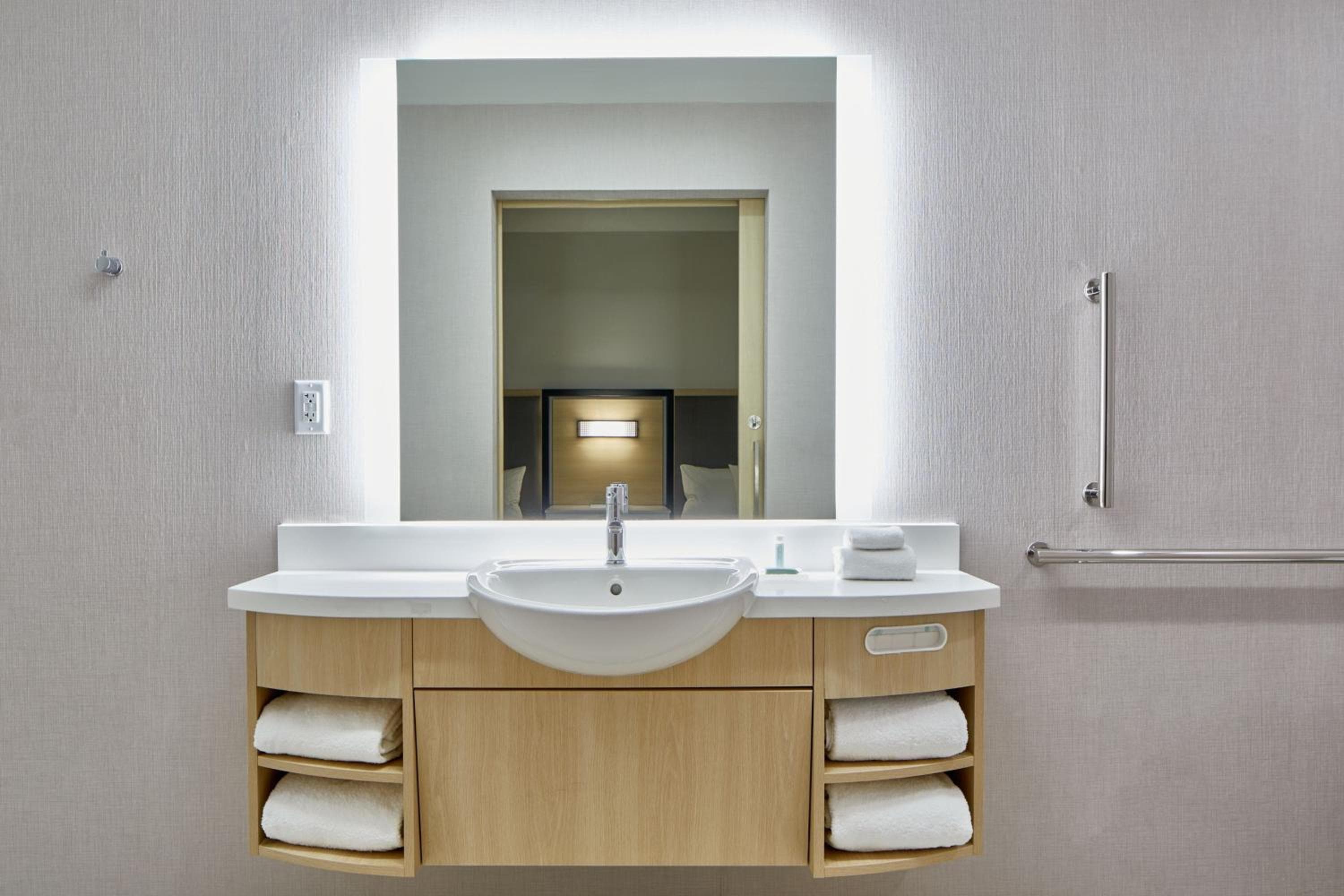 SpringHill Suites by Marriott Jacksonville Beach Oceanfront