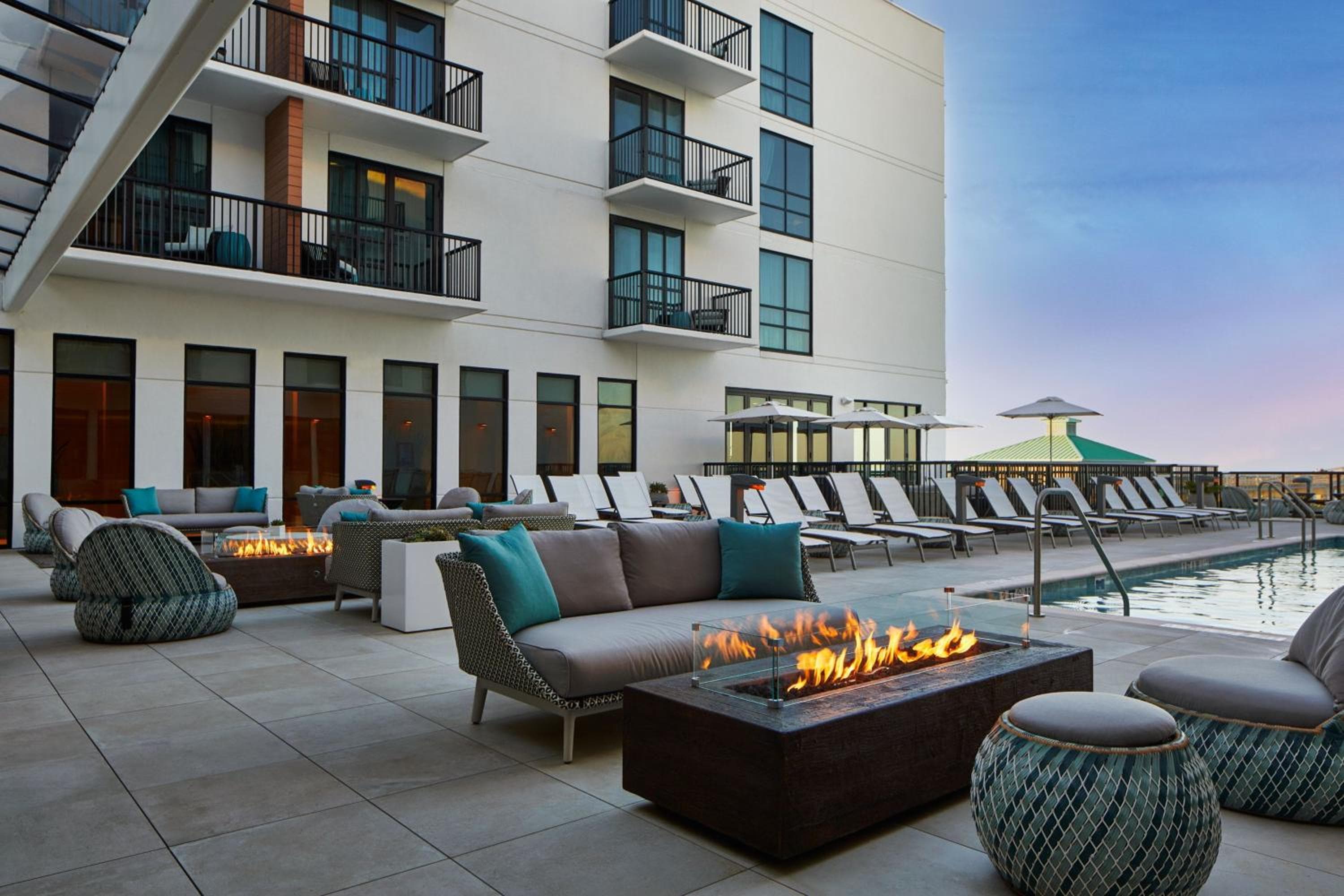 SpringHill Suites by Marriott Jacksonville Beach Oceanfront