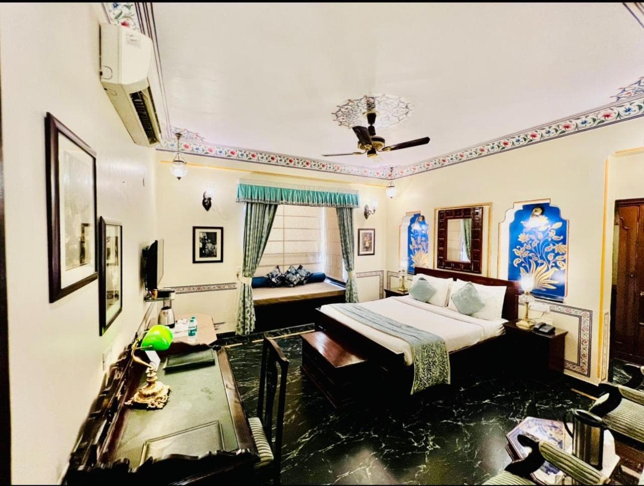 Umaid Mahal - A Heritage Style Boutique Hotel