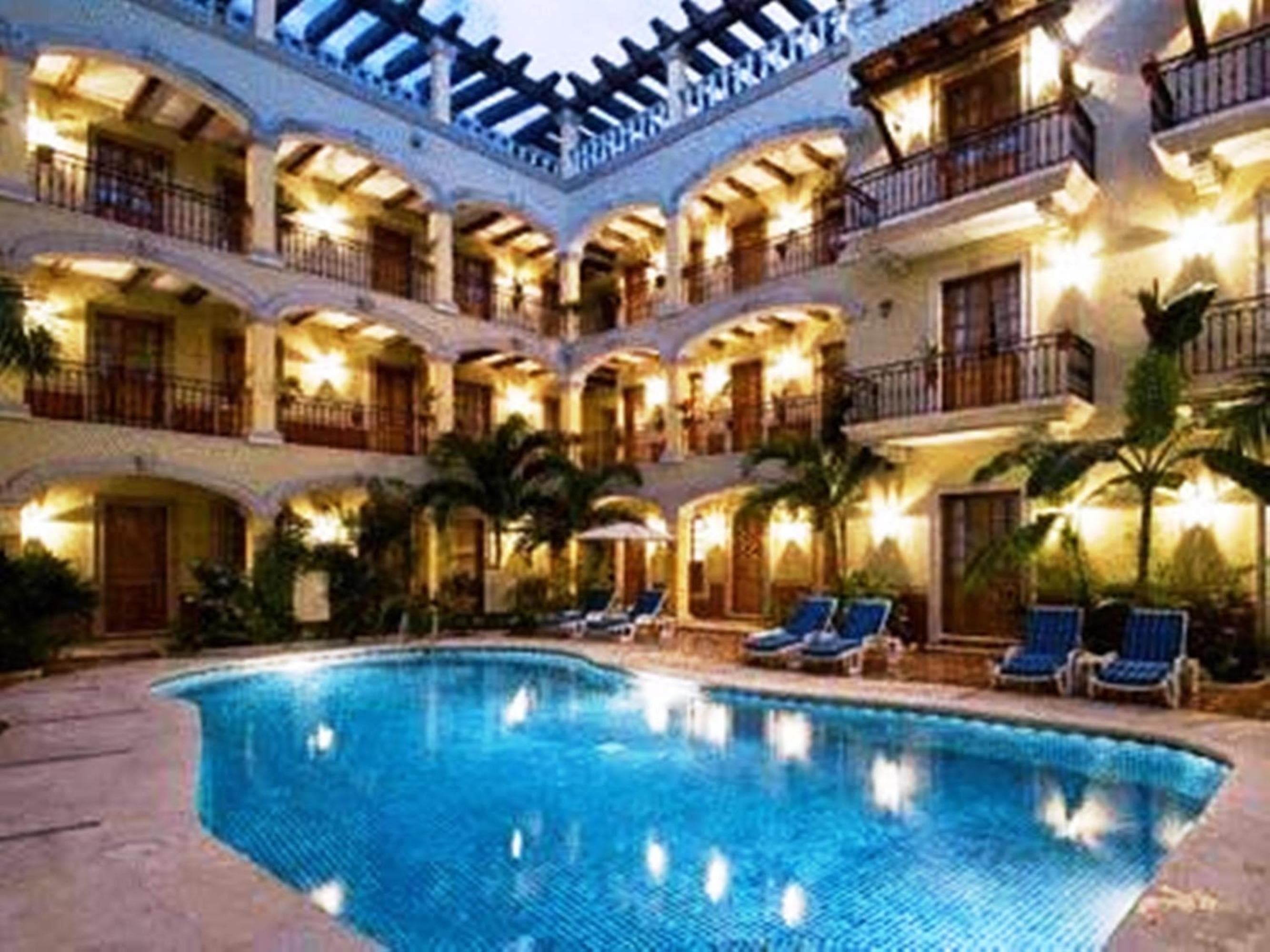 Hacienda Real del Caribe Hotel