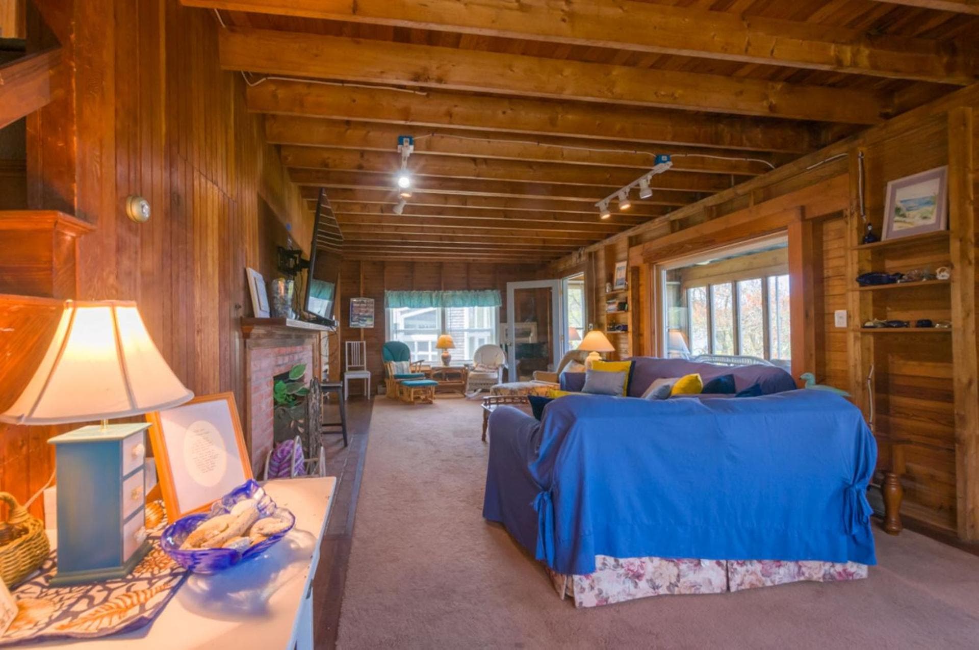 Oceanview Retreat w/ Private Beach Access