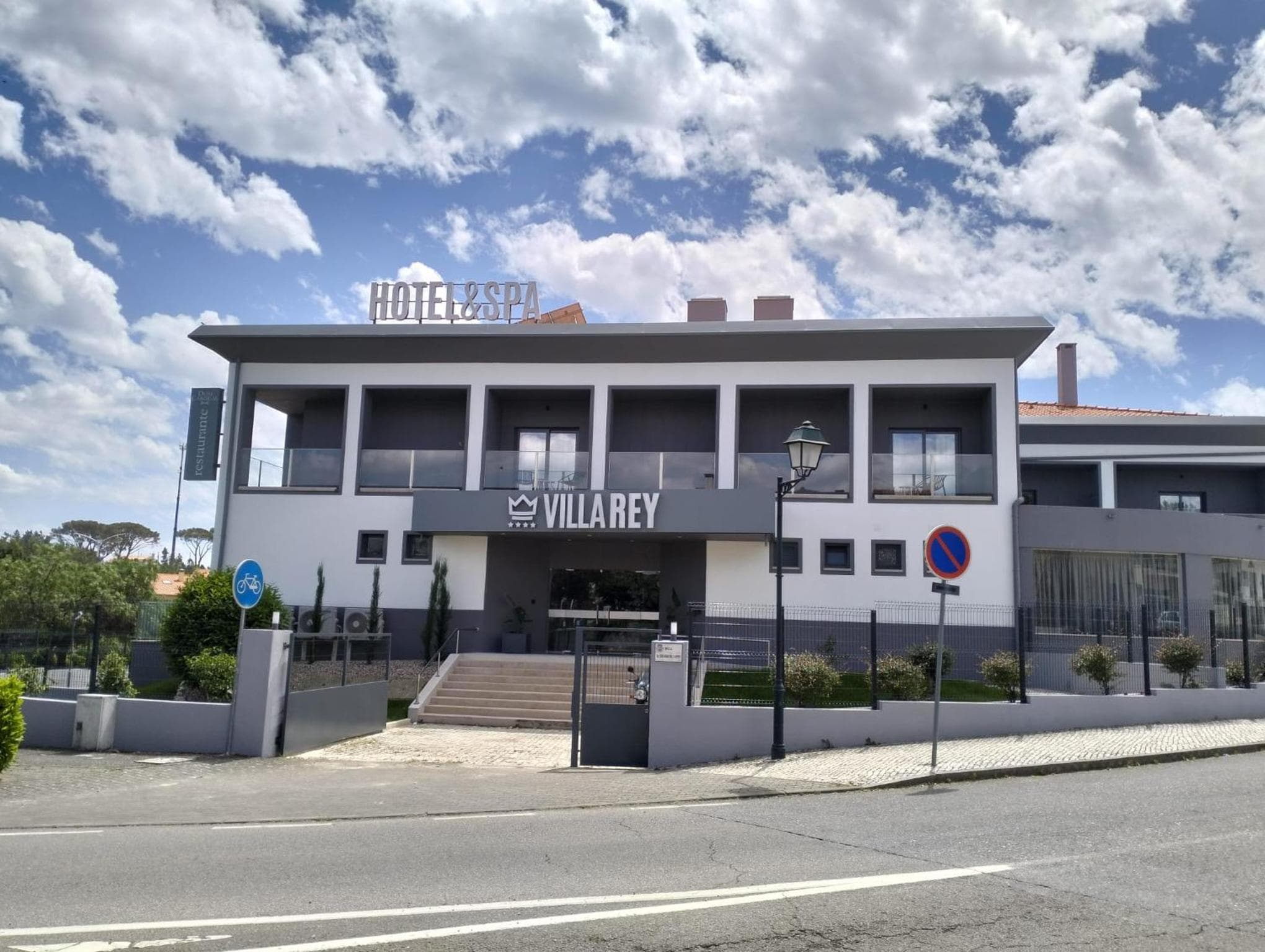 Villa Rey Spa & Hotel