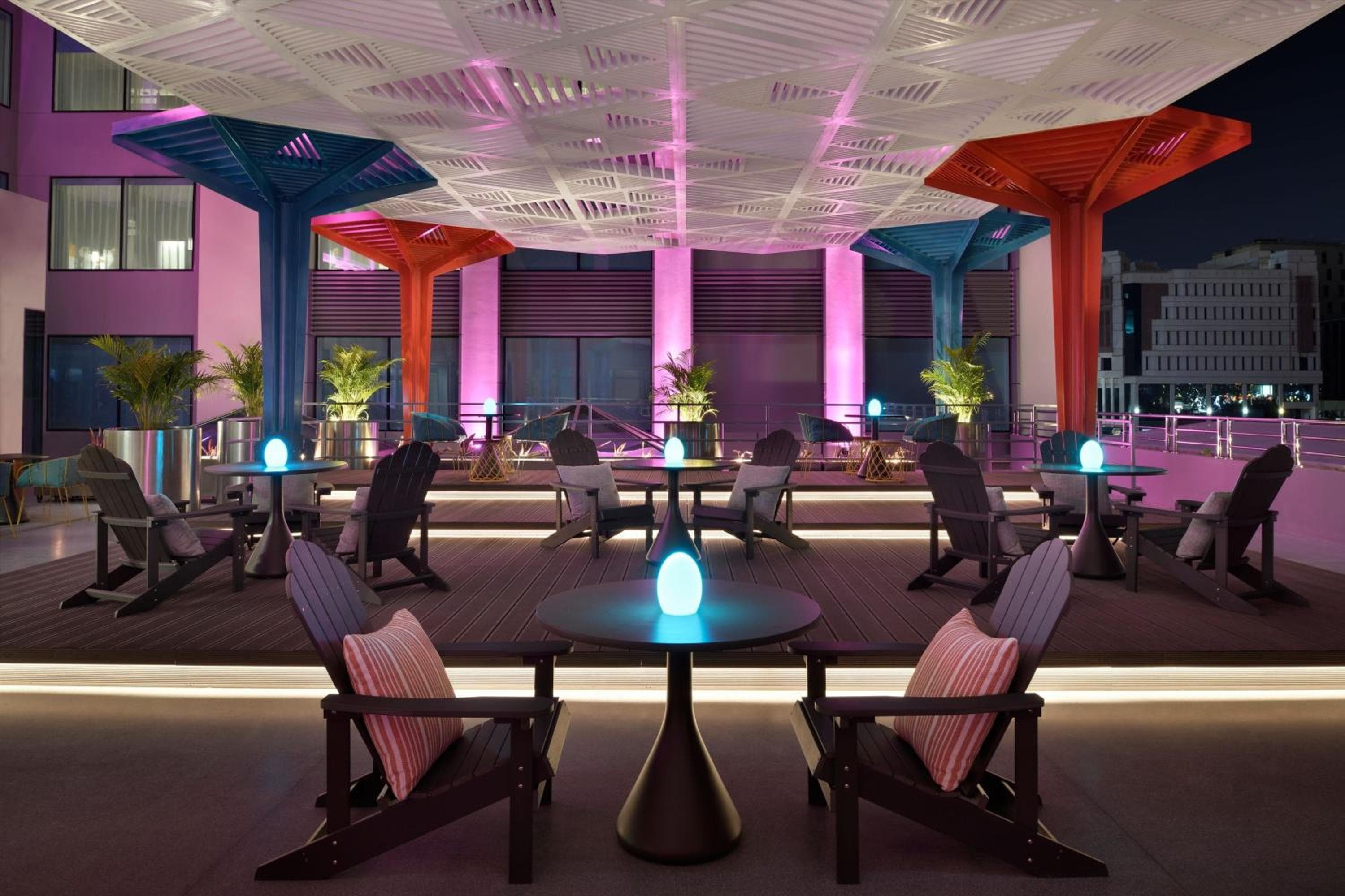 Aloft by Marriott Muscat