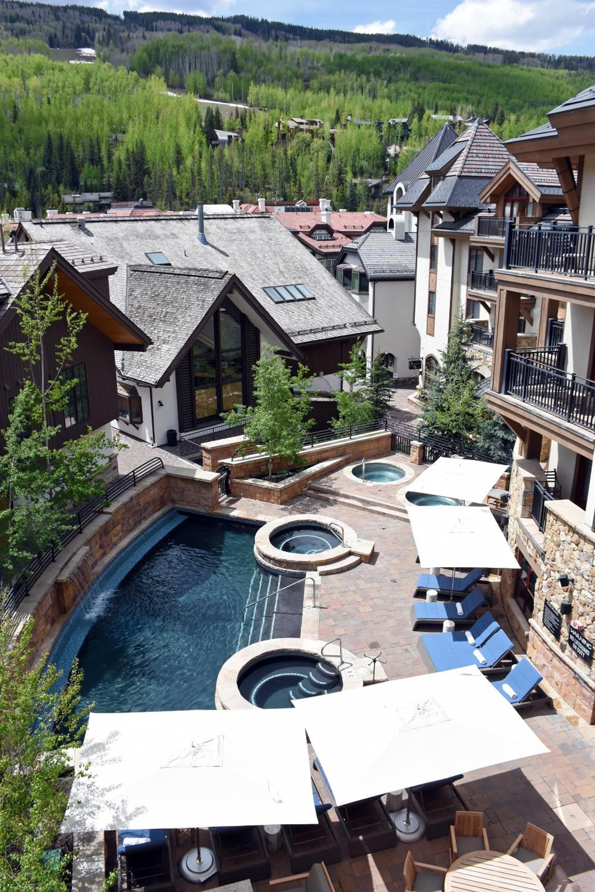 The Sebastian - Vail