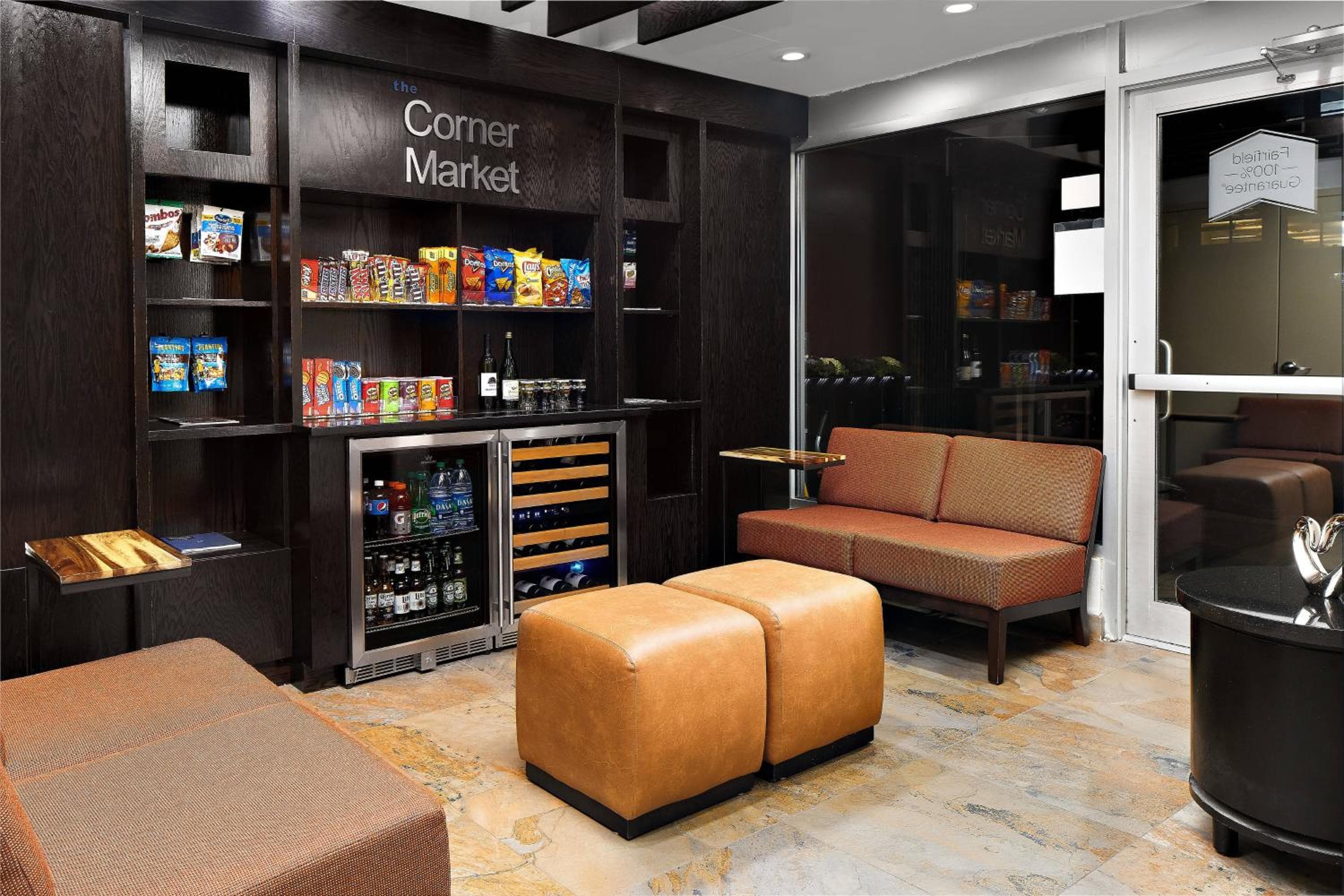 Fairfield Inn & Suites by Marriott New York Manhattan/Chelsea