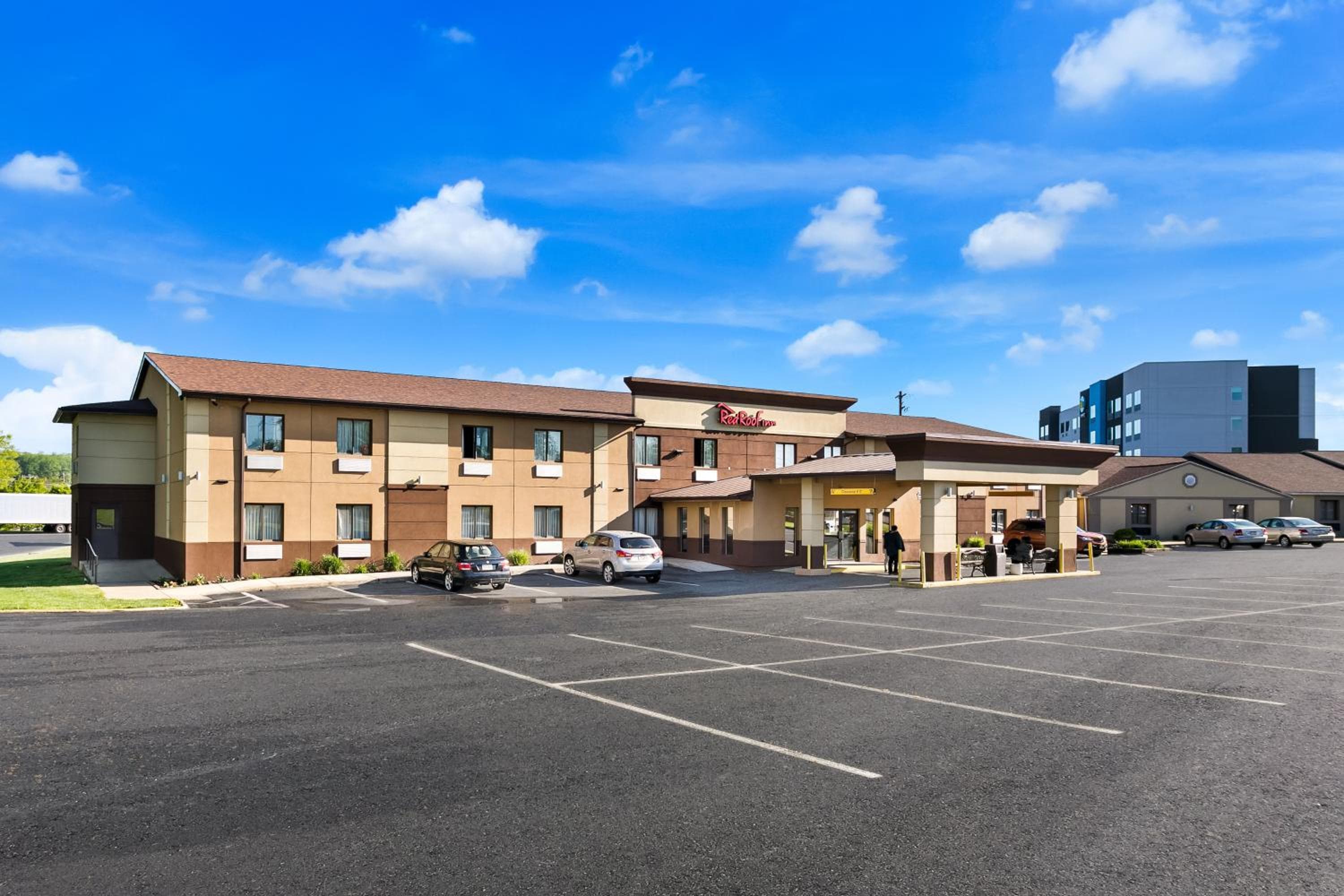 Red Roof Inn Denver - Lancaster County