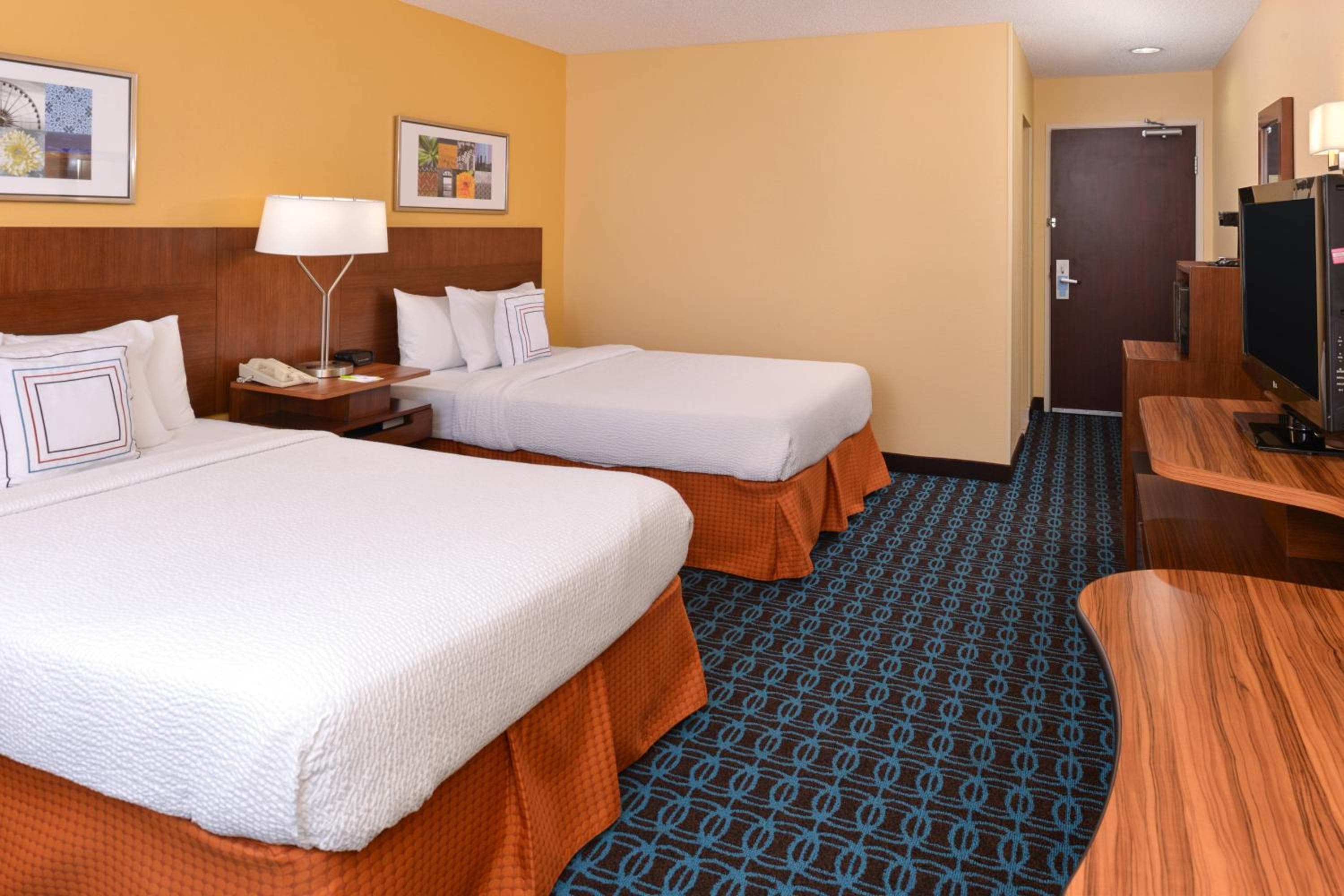 Fairfield Inn Jacksonville Orange Park