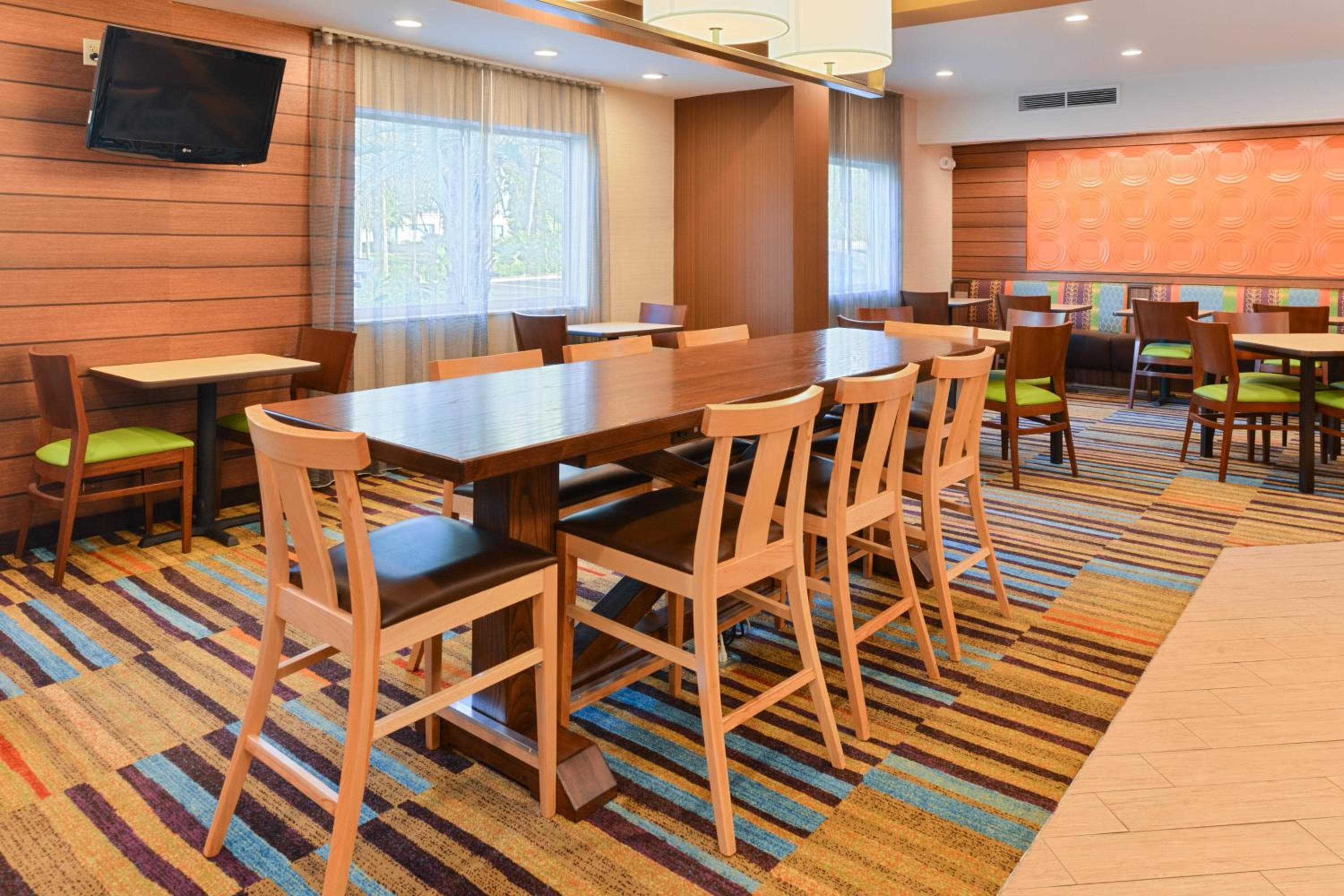 Fairfield Inn Jacksonville Orange Park