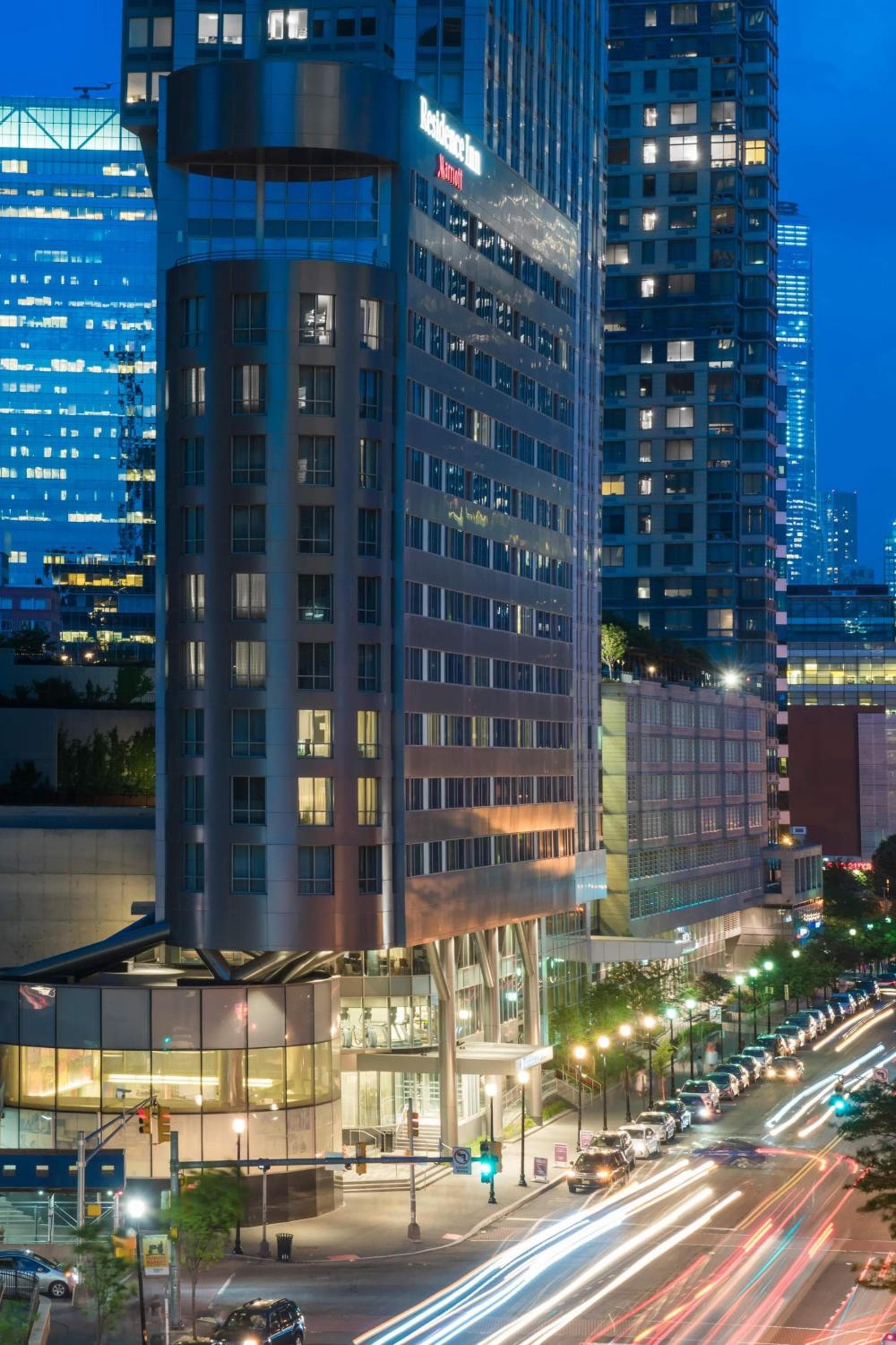 Residence Inn by Marriott Jersey City