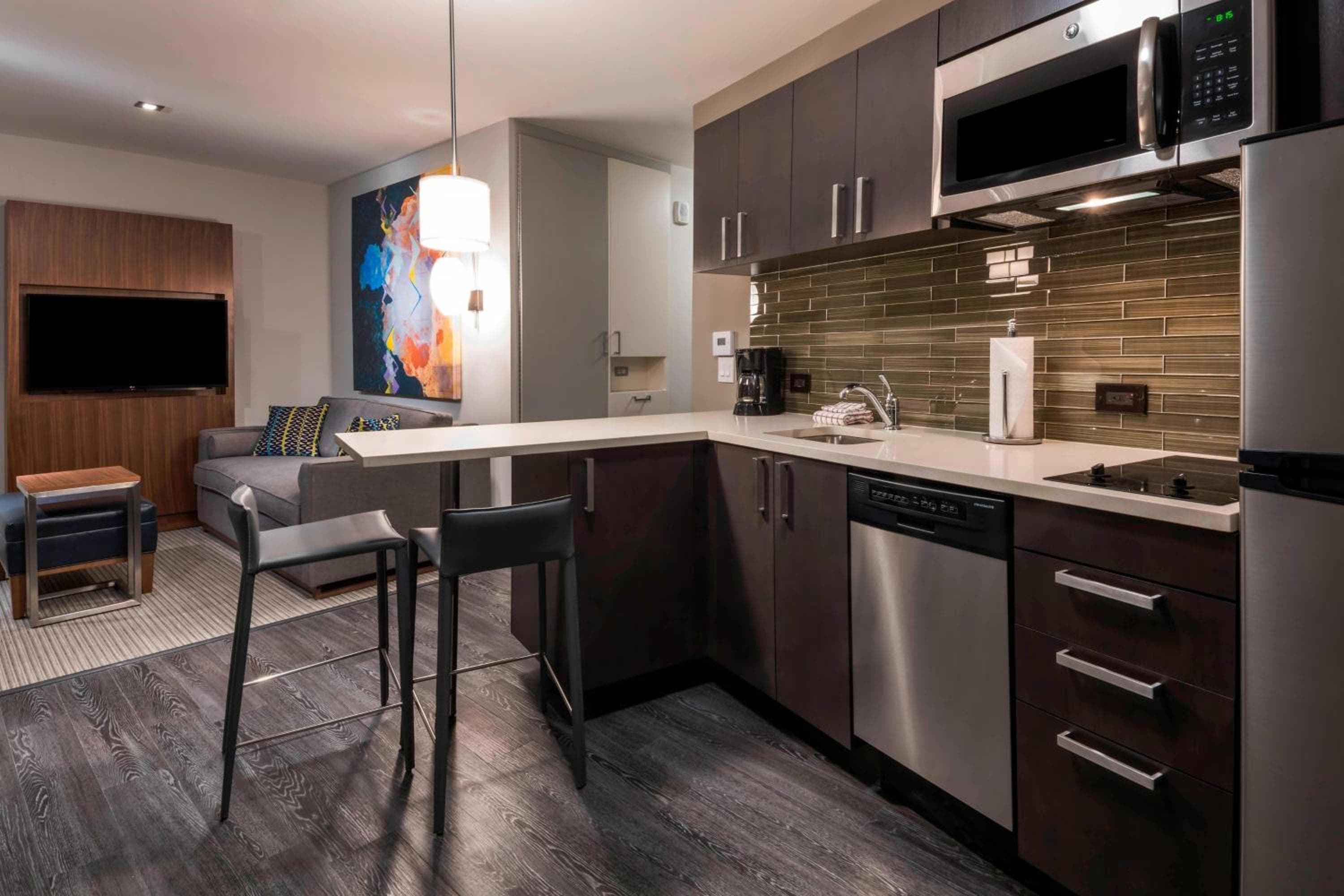 Residence Inn by Marriott Jersey City