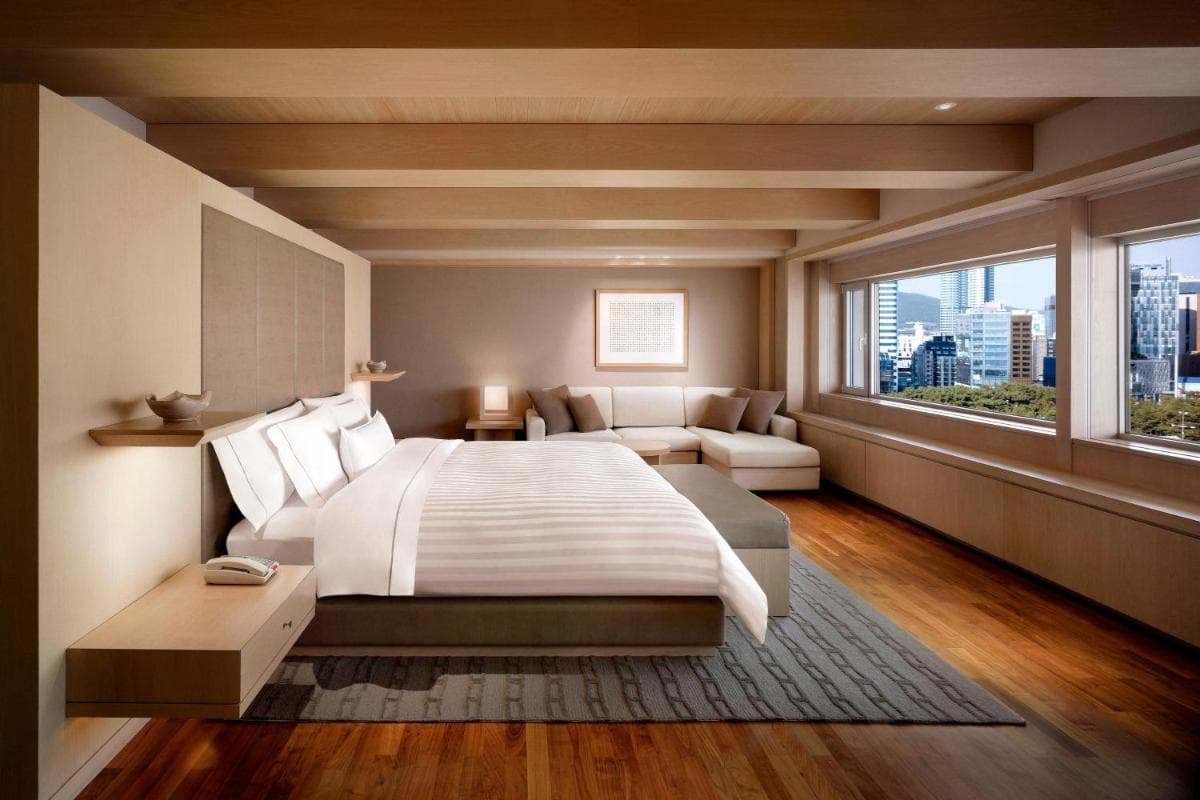 The Westin Josun Busan