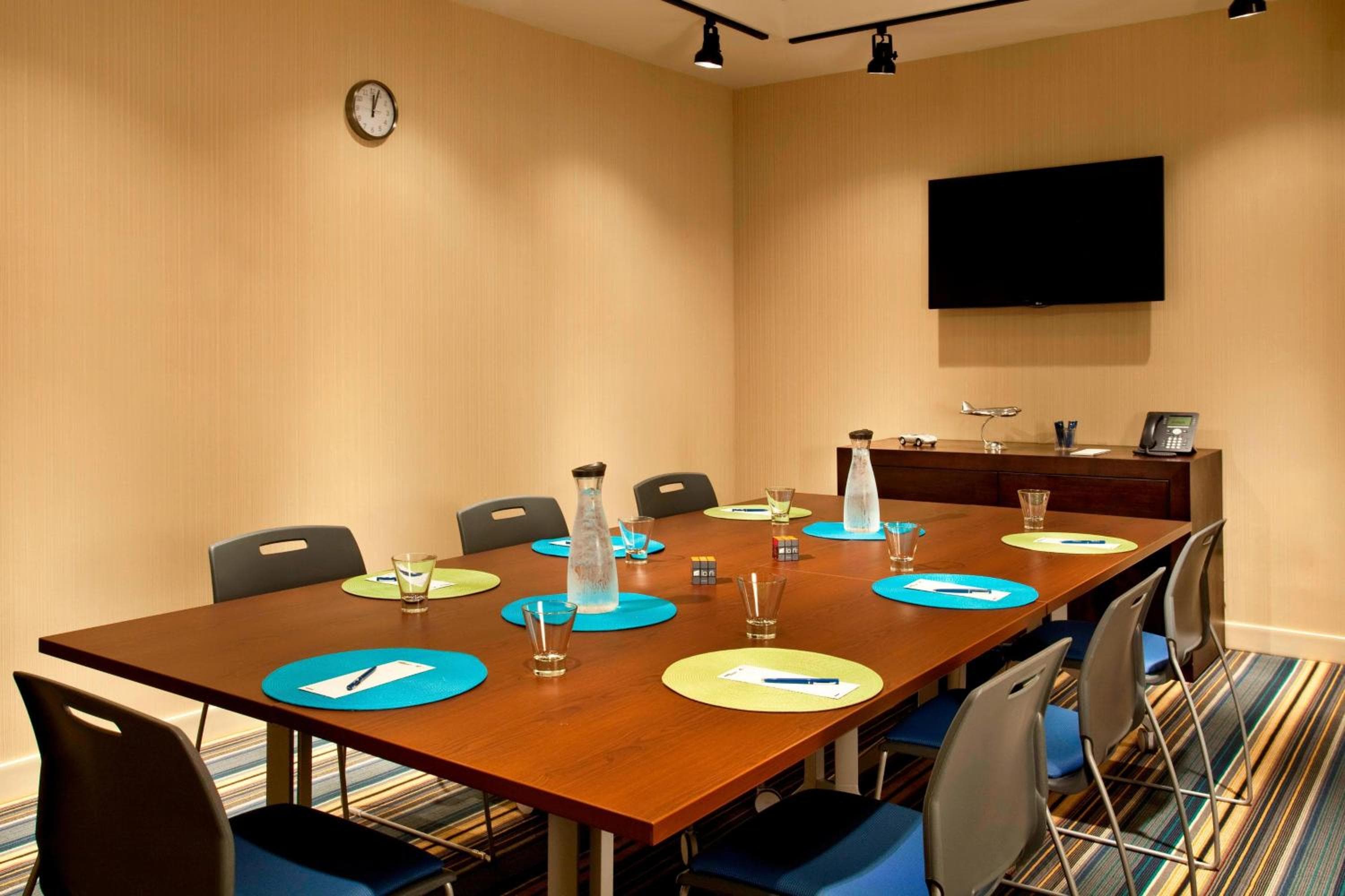 Aloft by Marriott Manhattan Downtown - Financial District