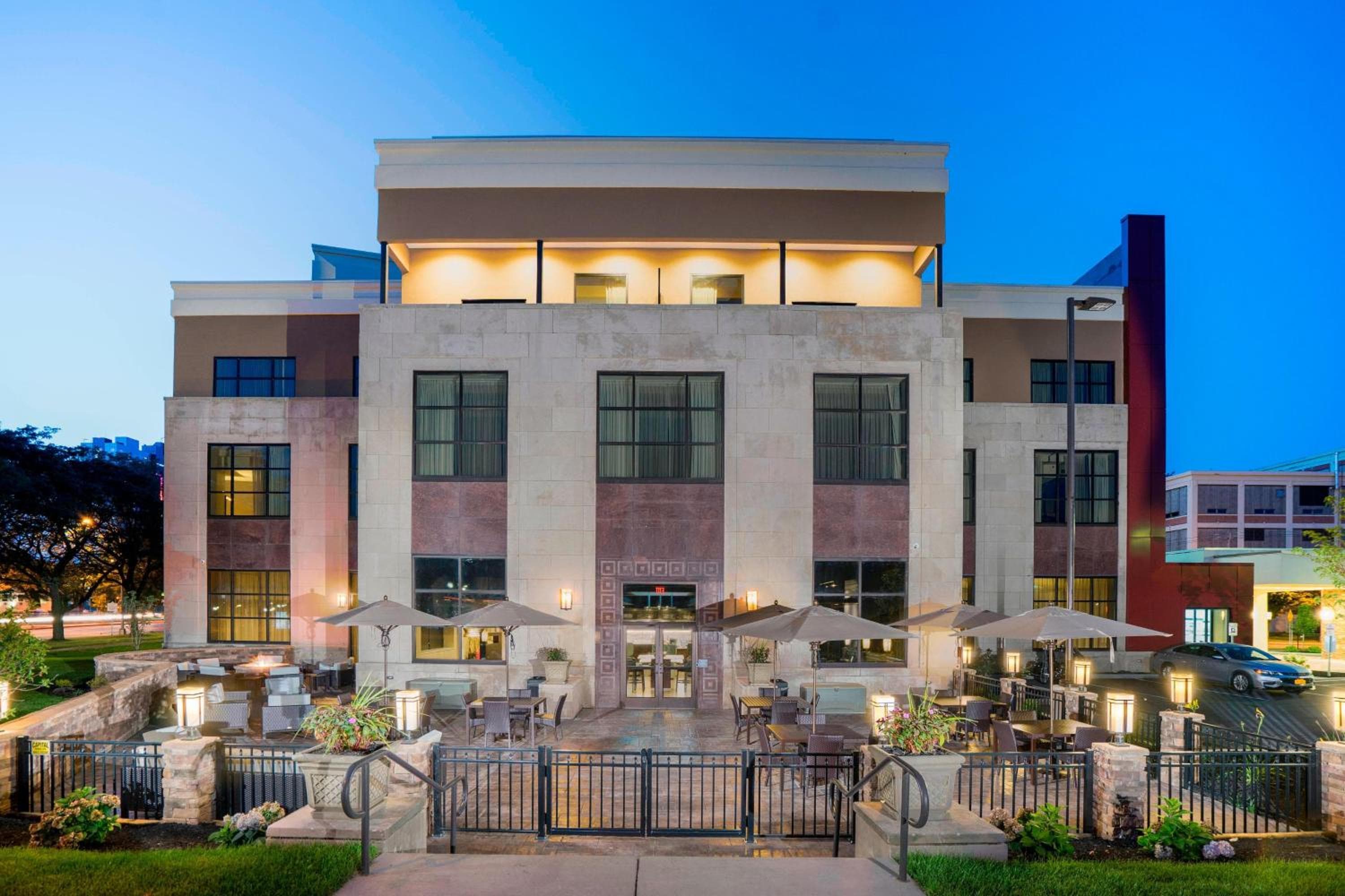 Courtyard by Marriott Niagara Falls, USA