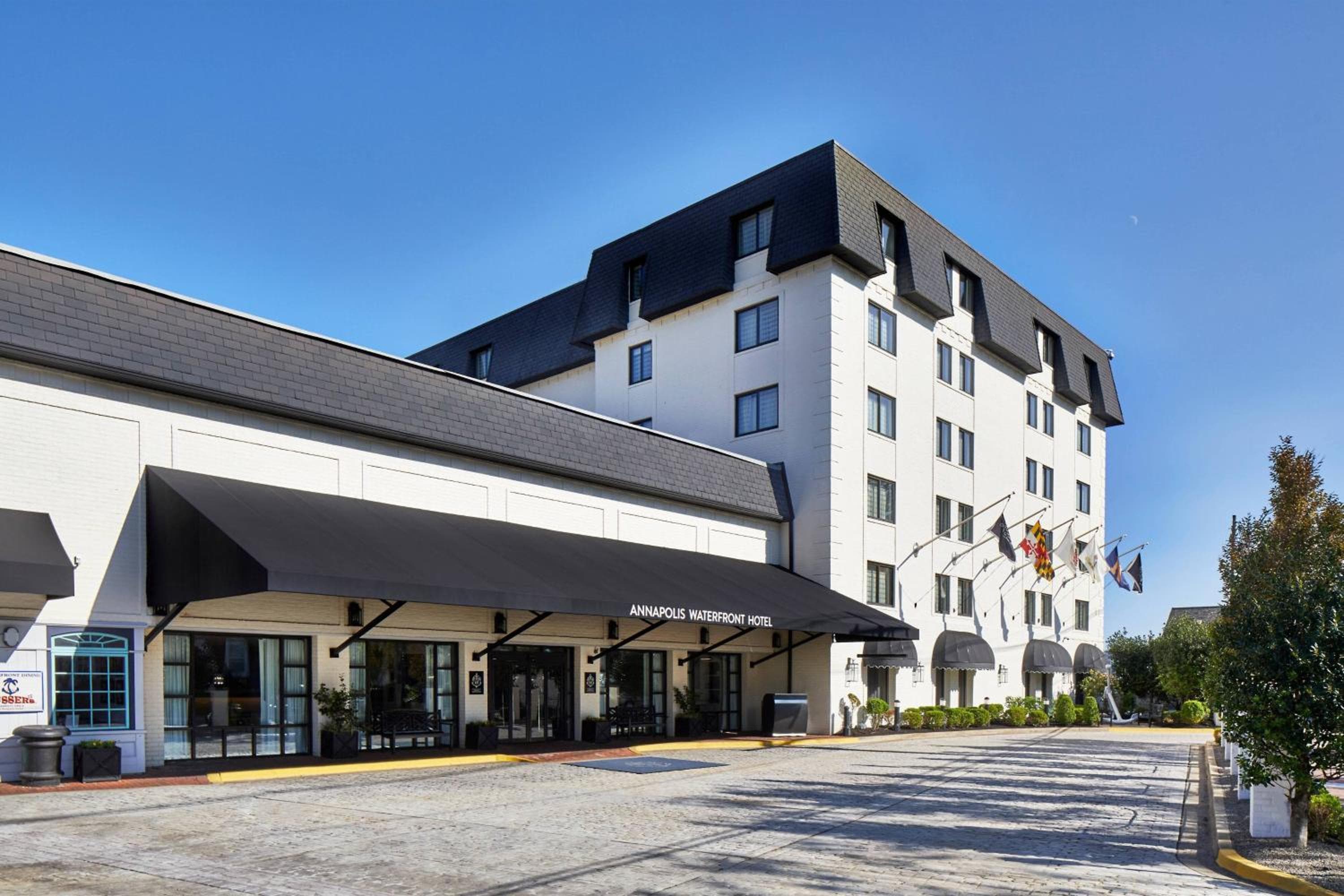 Annapolis Waterfront Hotel, Autograph Collection