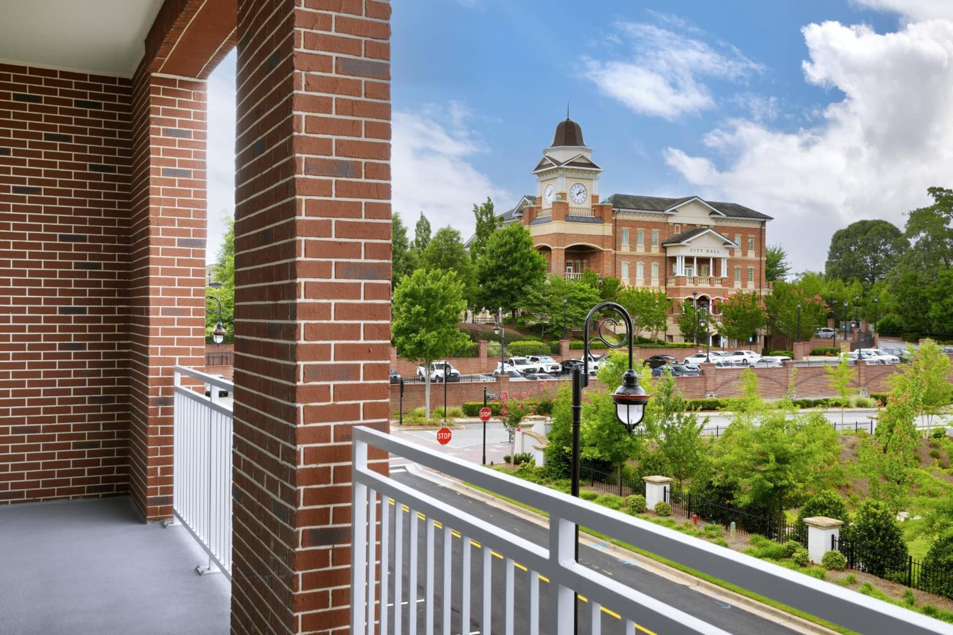 Courtyard by Marriott Atlanta Duluth Downtown