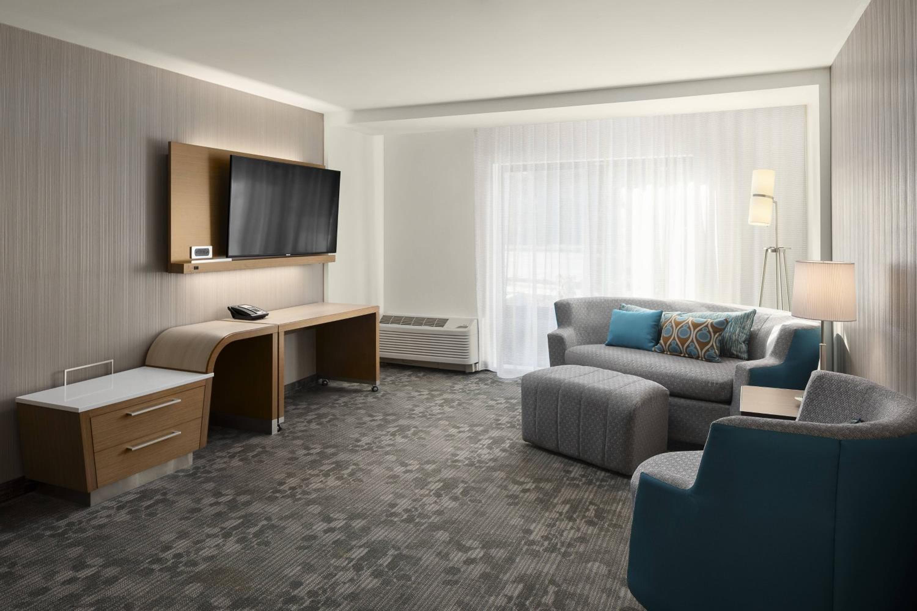 Courtyard by Marriott Seattle Northgate