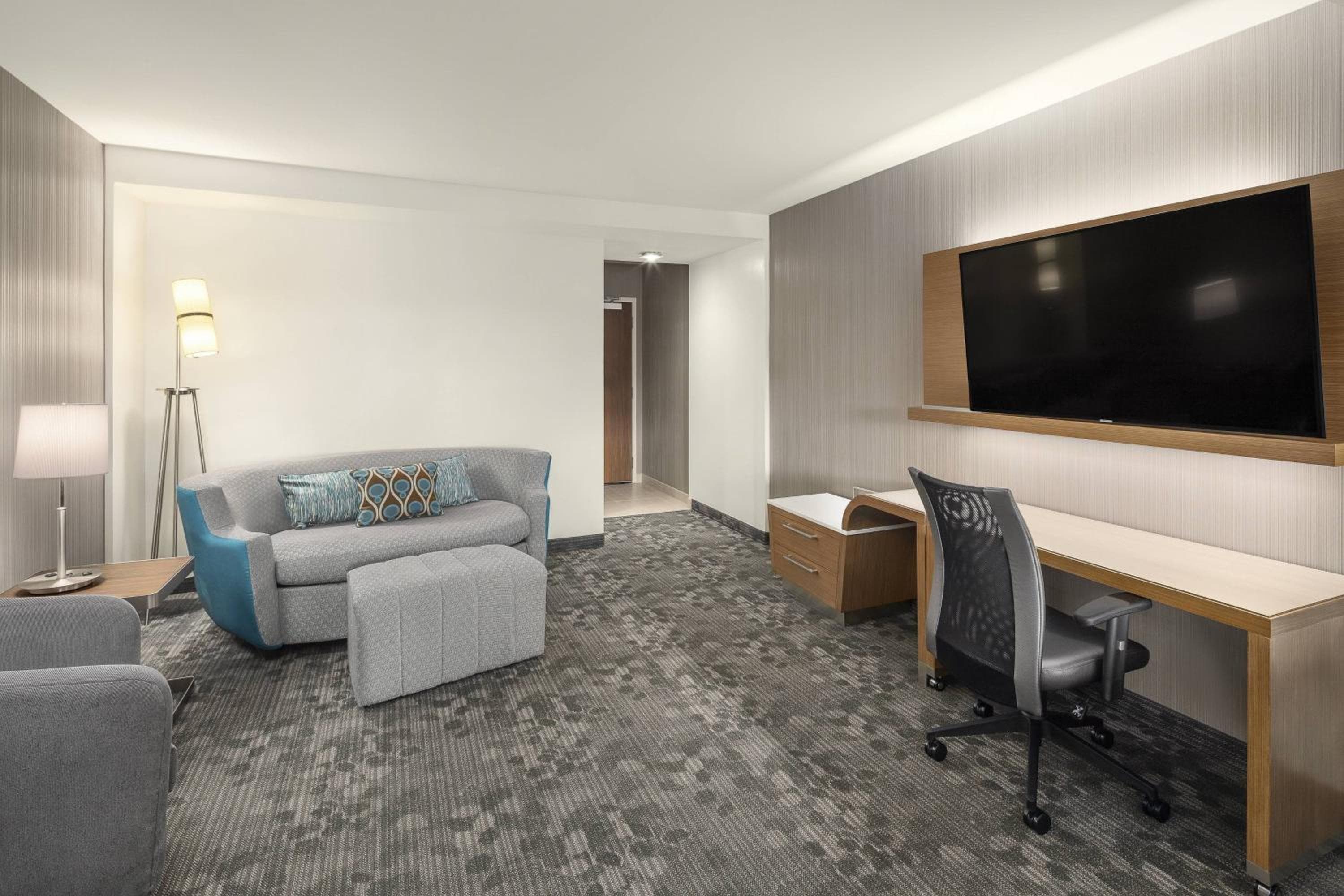 Courtyard by Marriott Seattle Northgate