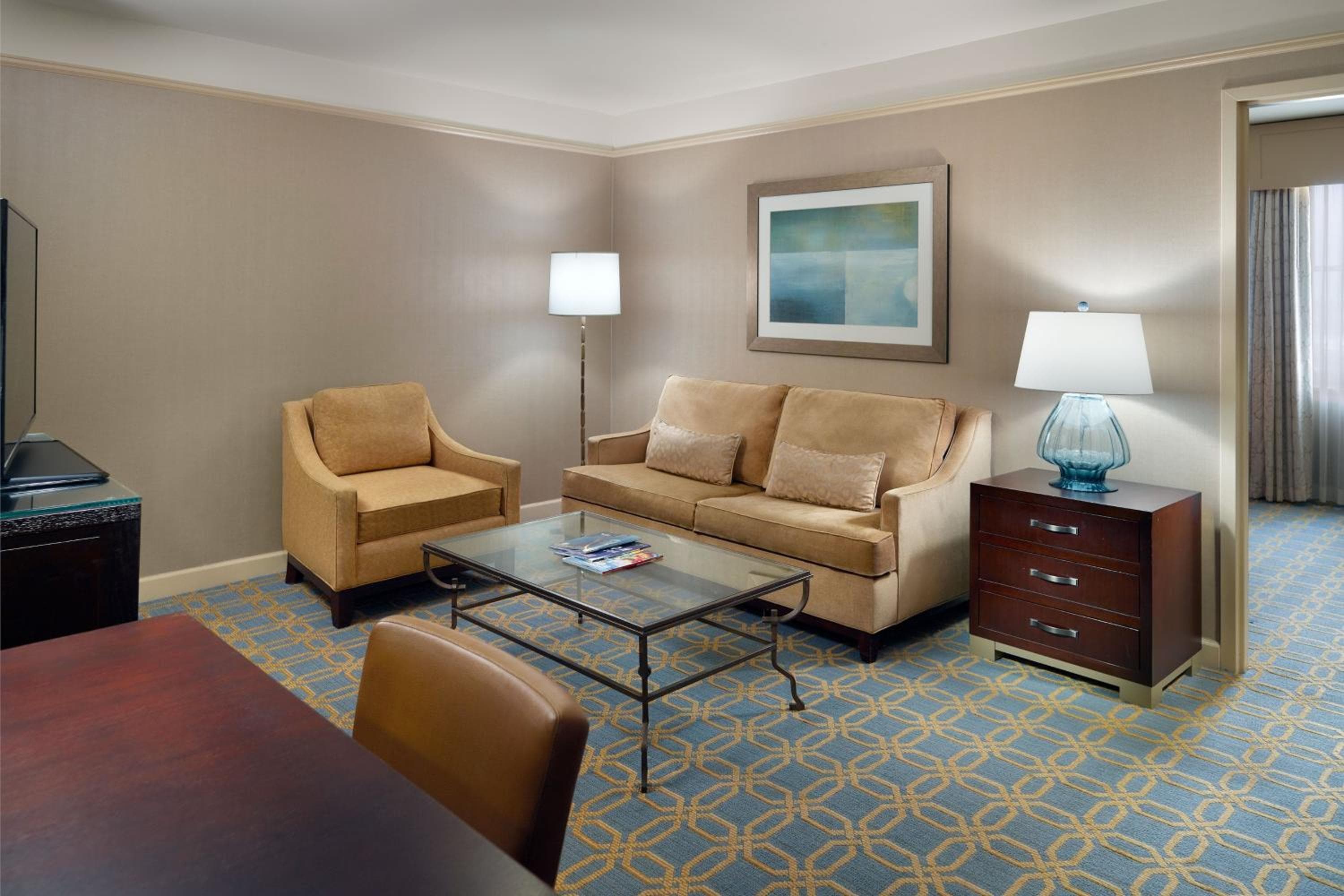 The Westin Poinsett, Greenville
