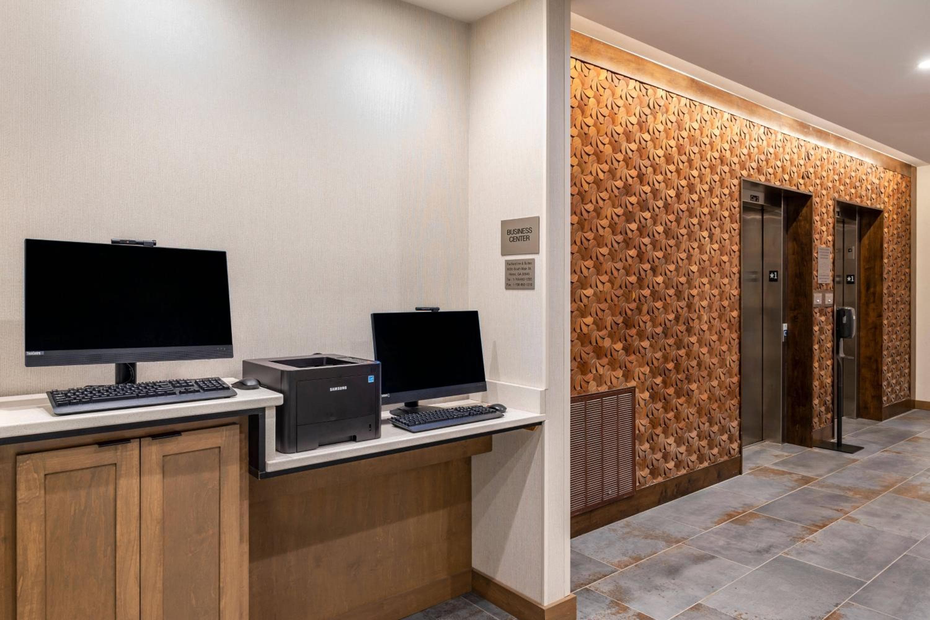 Fairfield Inn & Suites by Marriott Helen