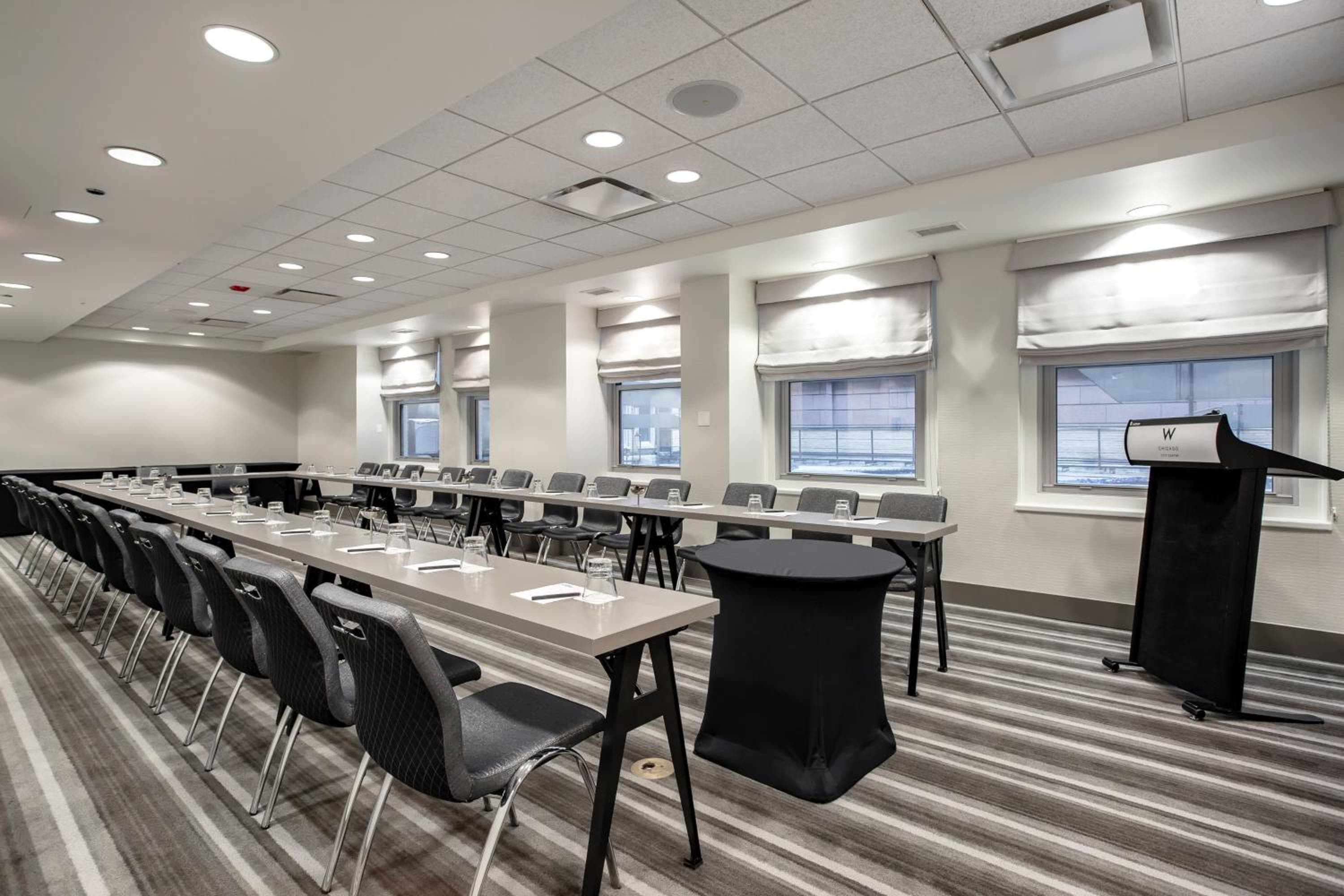 meeting & event spaces