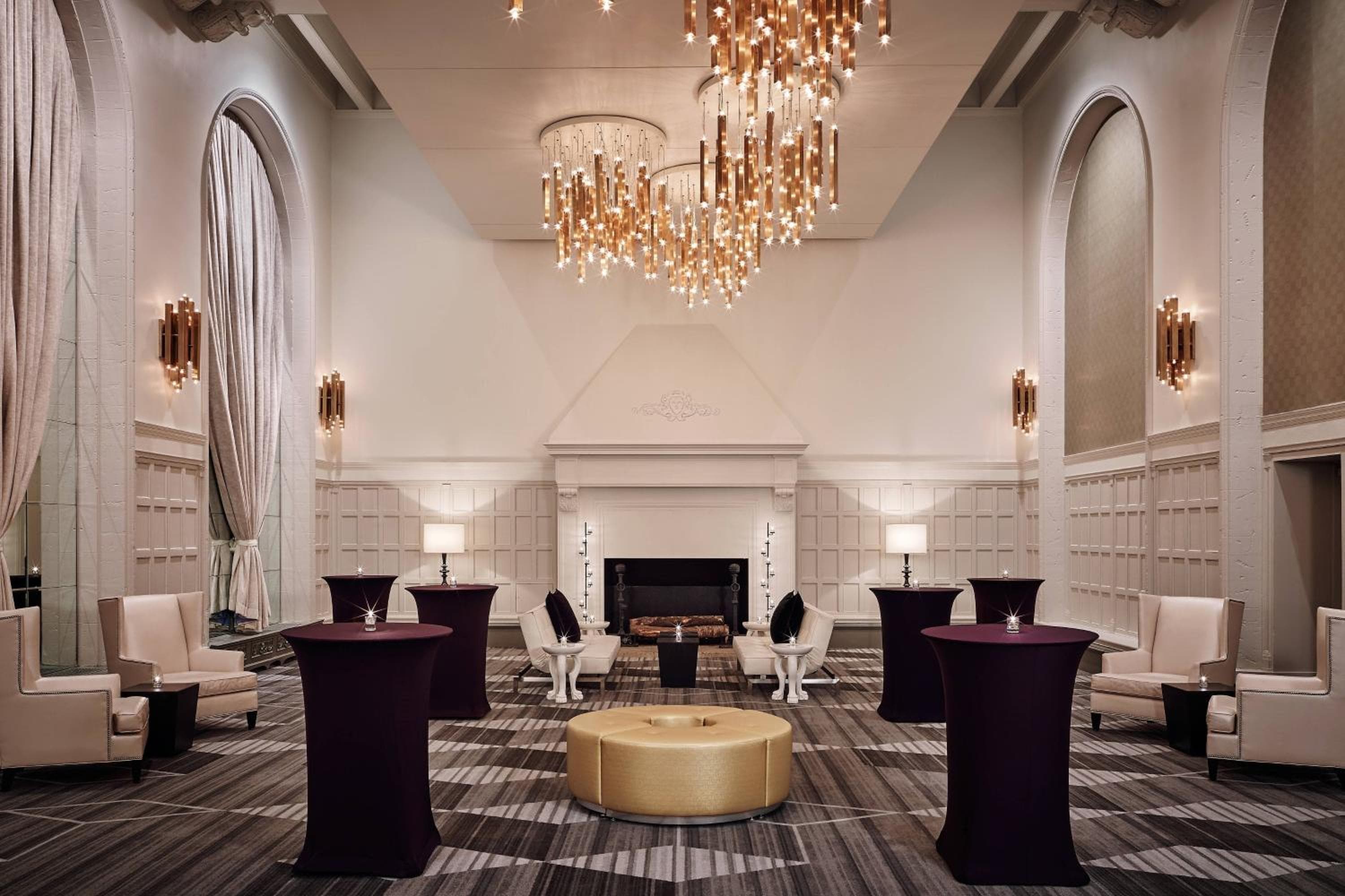 meeting & event spaces