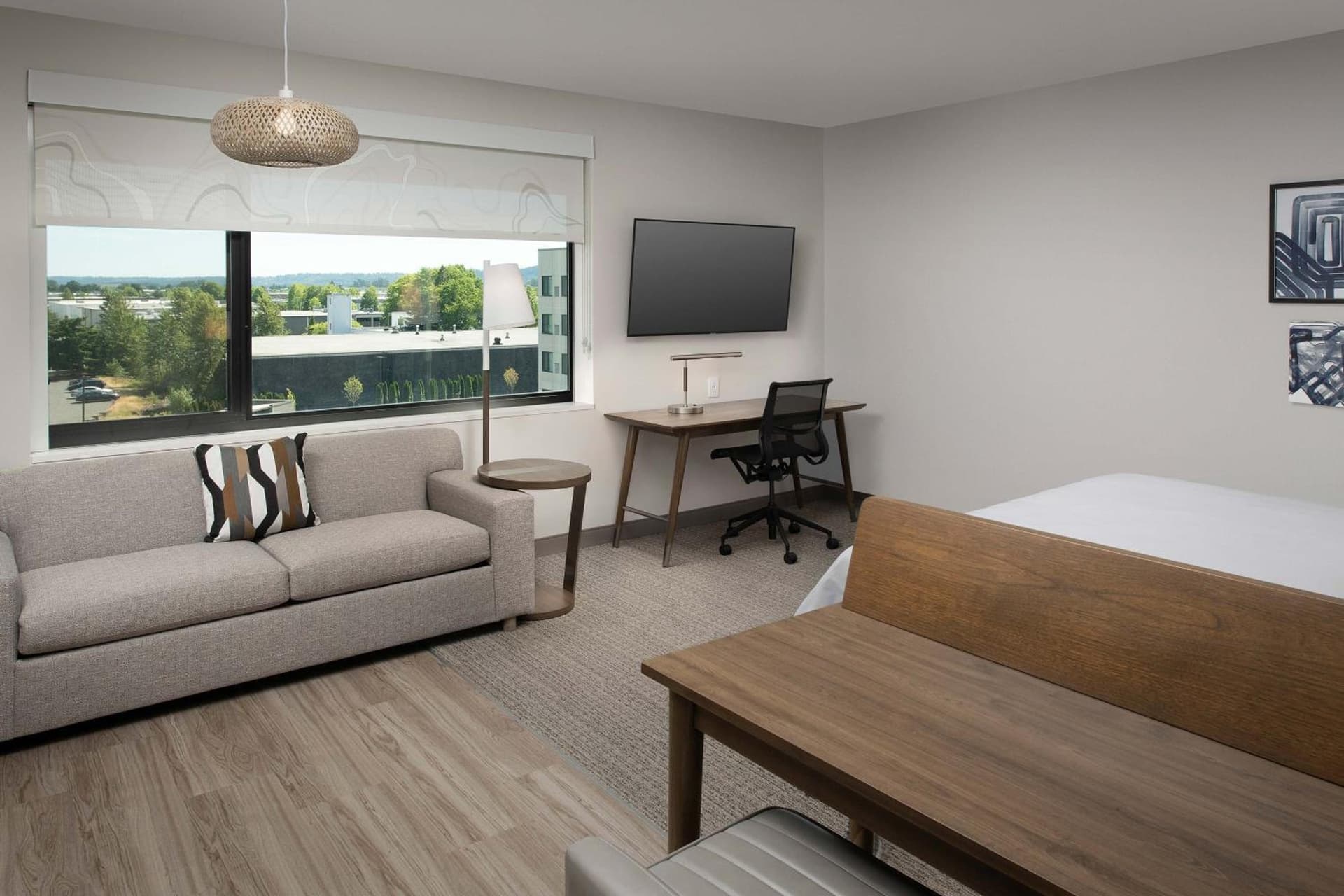Element by Marriott Seattle Sea-Tac Airport